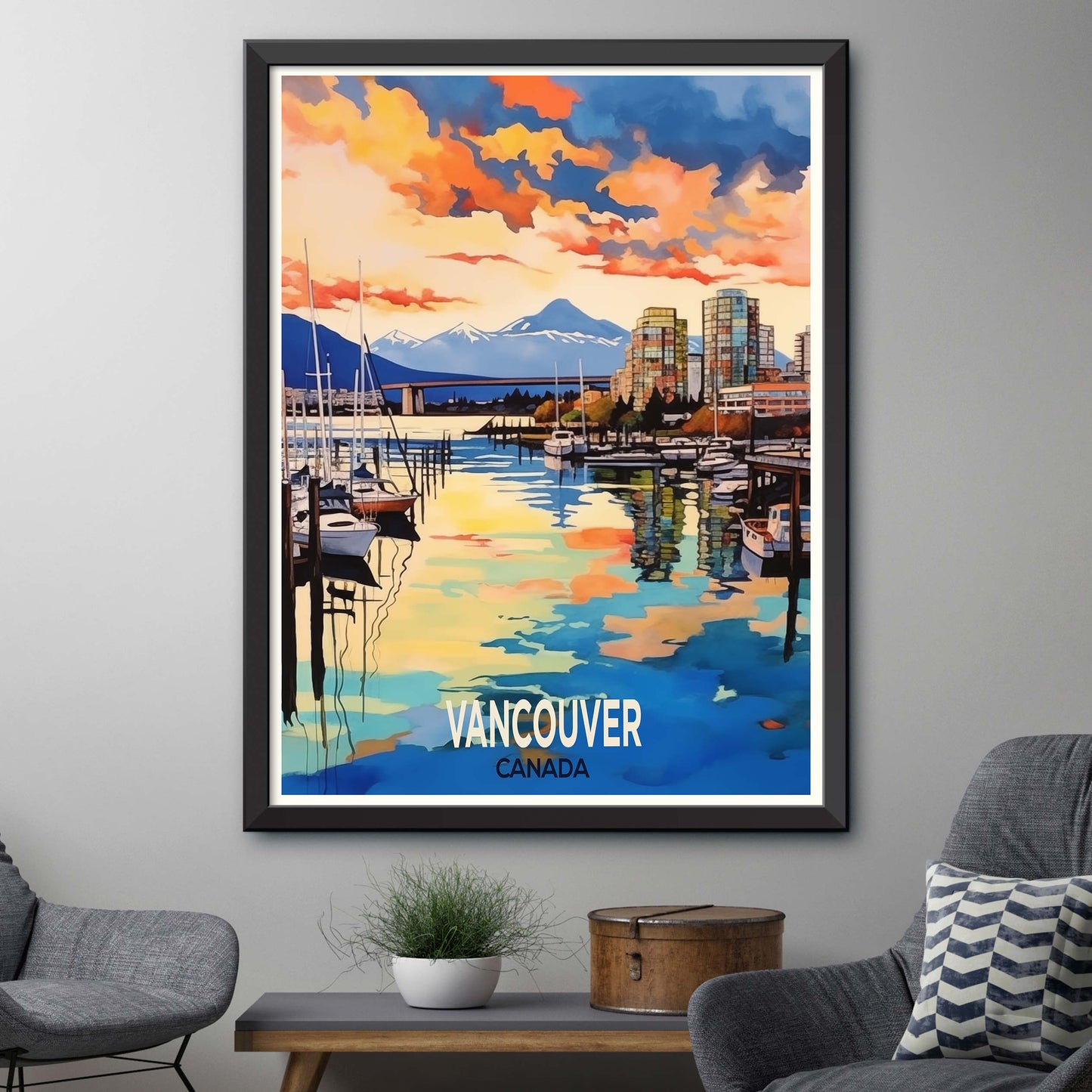 Vancouver, Canada Gateway to the Pacific Northwest