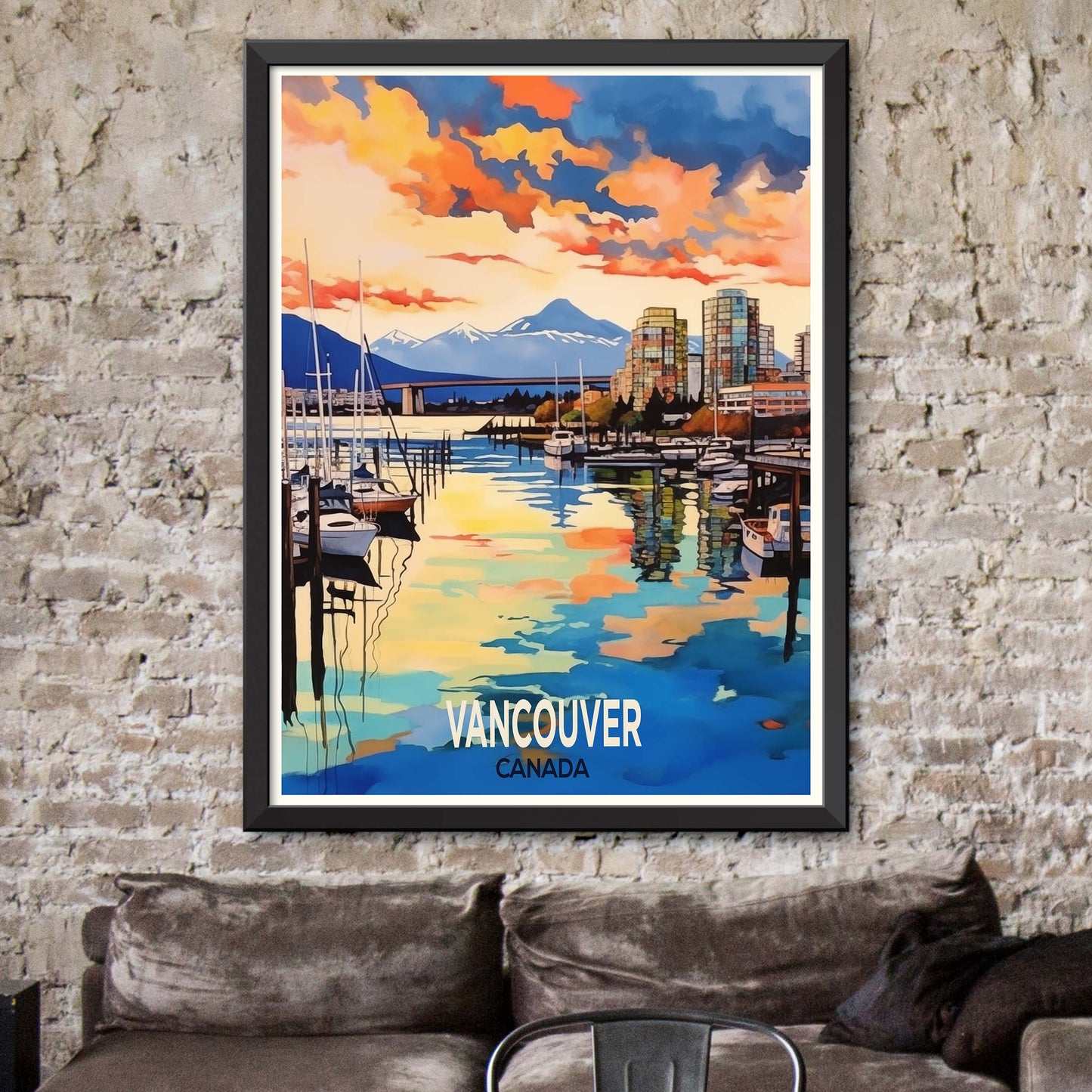 Vancouver, Canada Gateway to the Pacific Northwest