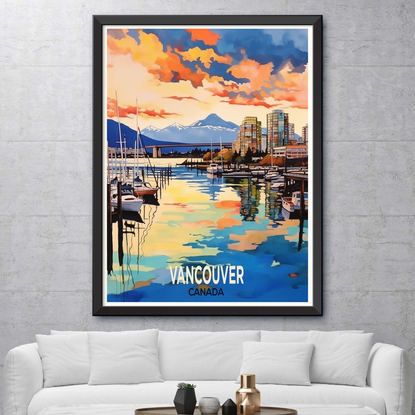 Vancouver, Canada Gateway to the Pacific Northwest