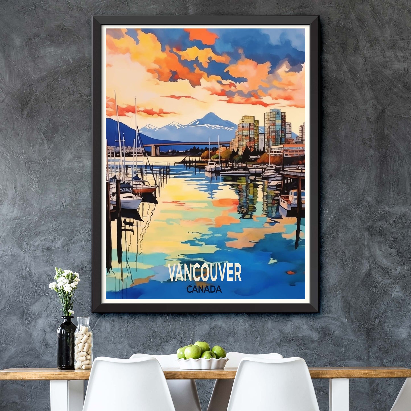 Vancouver, Canada Gateway to the Pacific Northwest