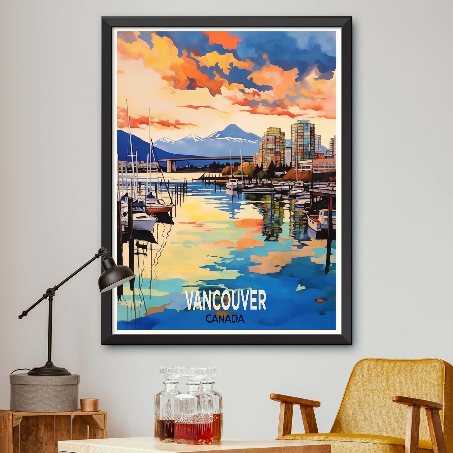 Vancouver, Canada Gateway to the Pacific Northwest