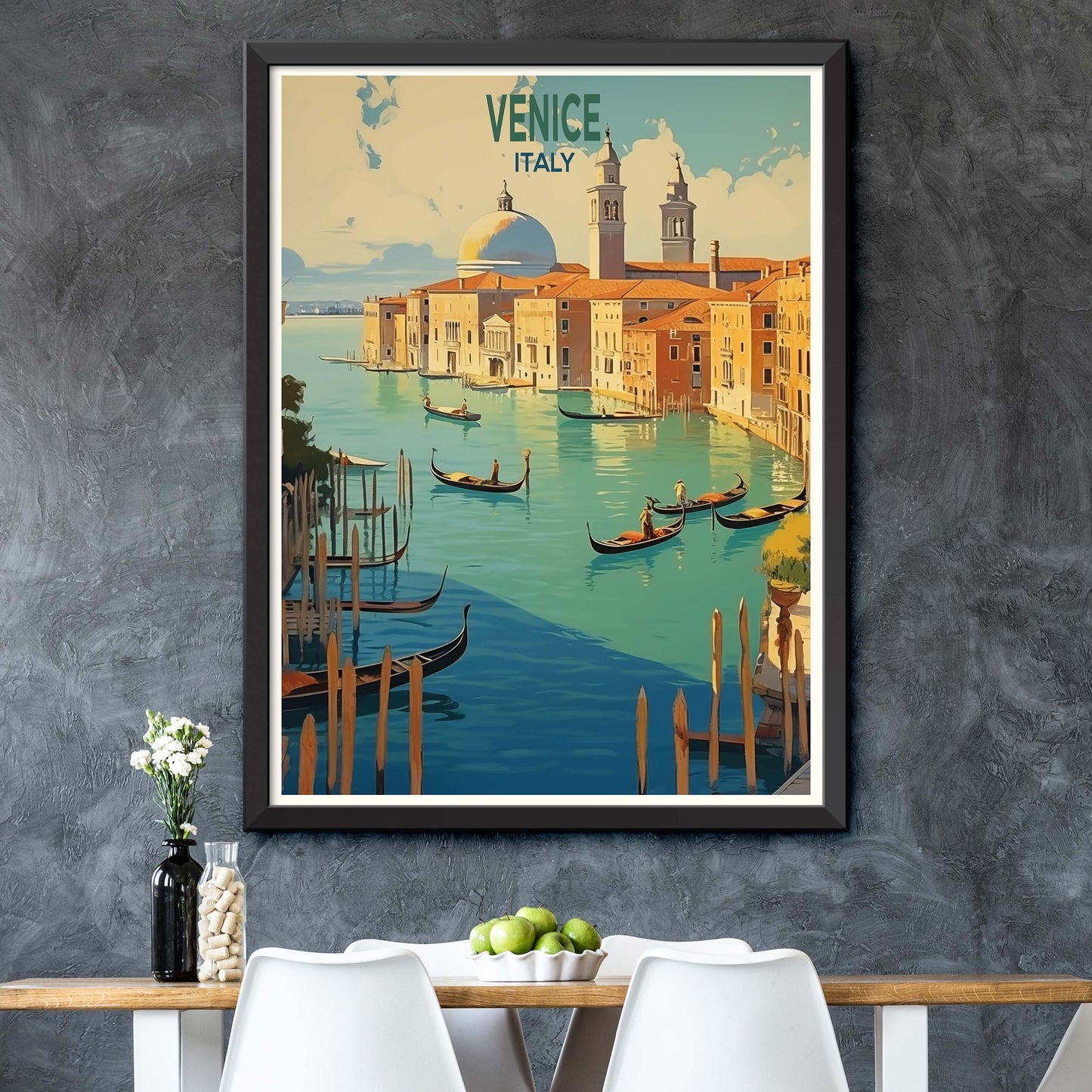 Venice, Italy City of Canals and Romance