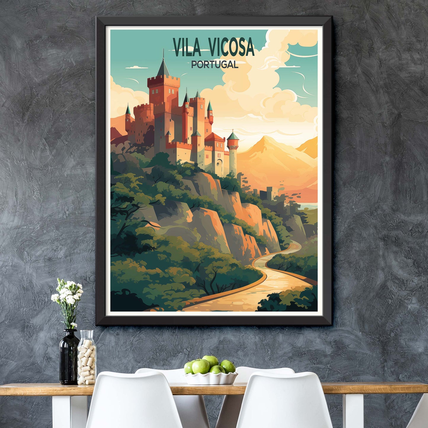 Vila Viçosa, Portugal Royal Gem of Alentejo