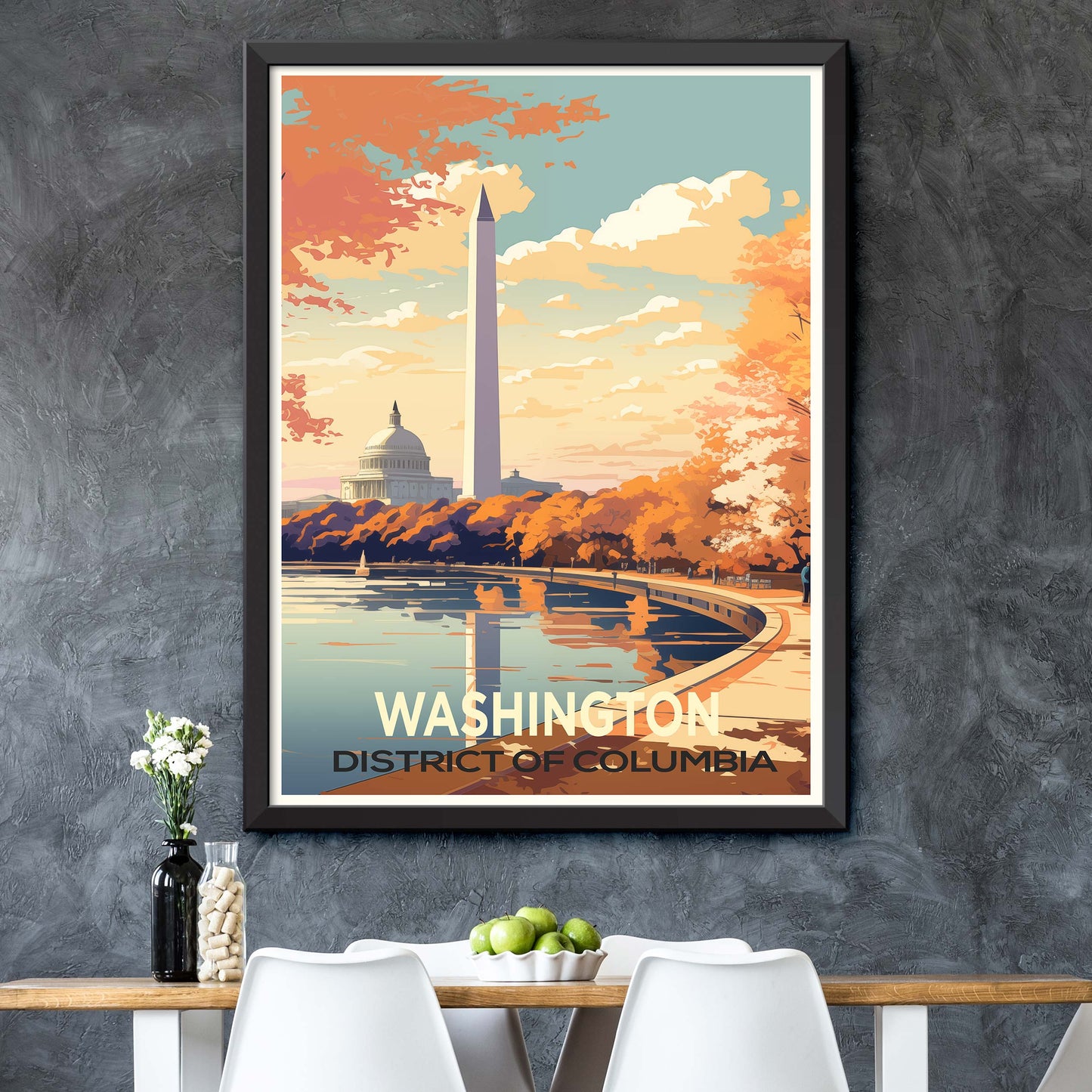 Capitol City Chronicles: D.C. Majesty