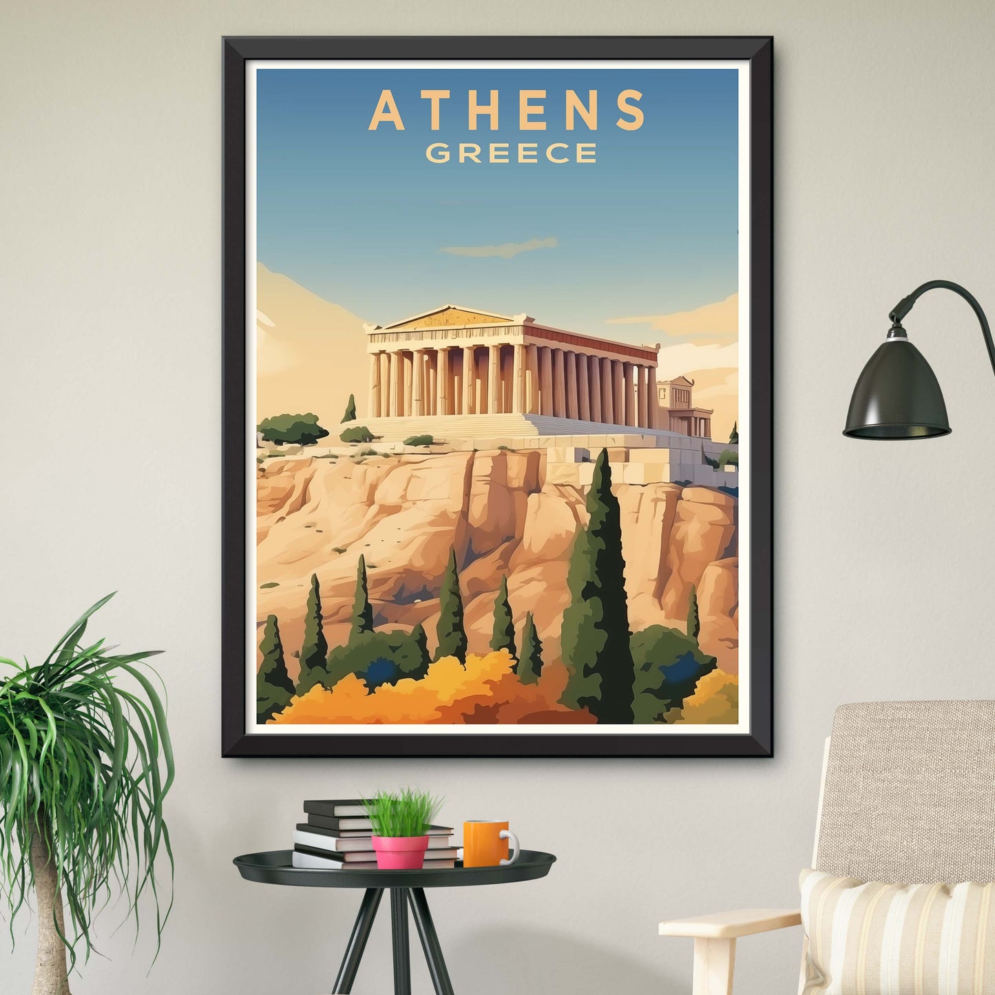 Eternal Odyssey: Athens, Greece