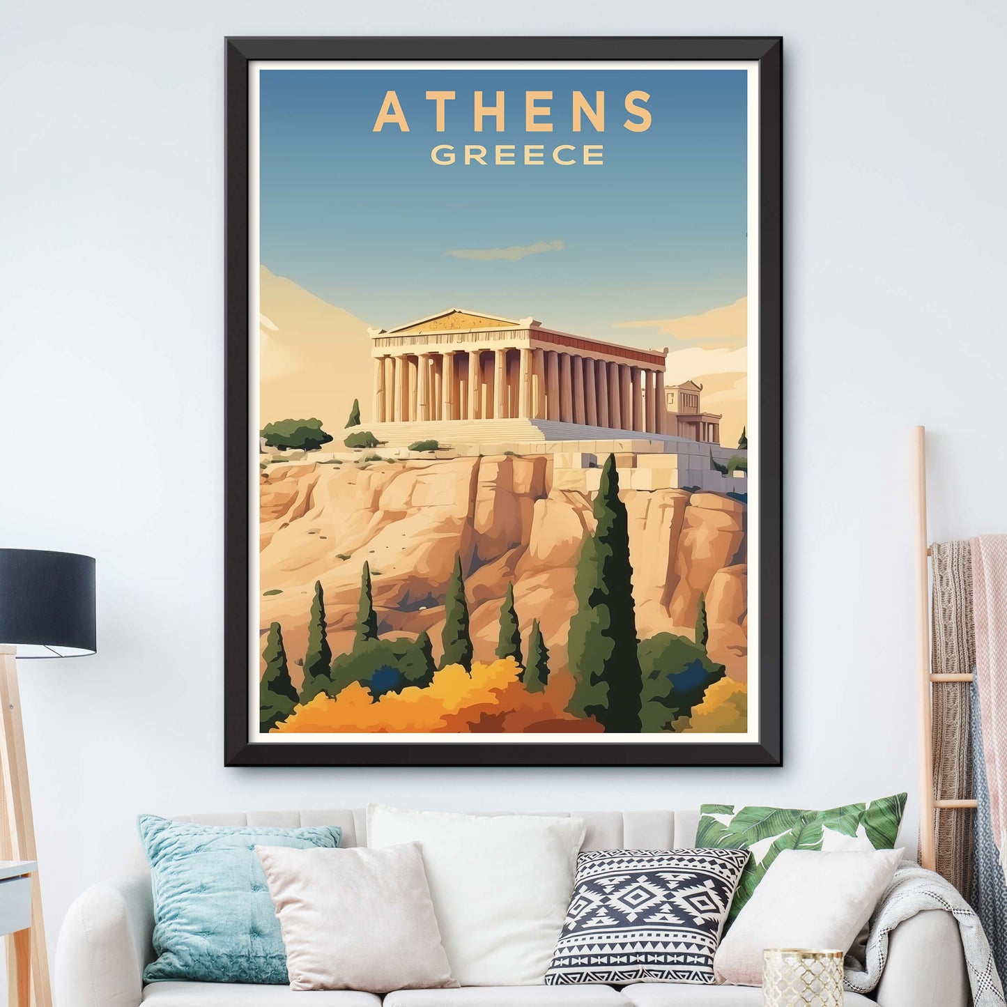 Eternal Odyssey: Athens, Greece