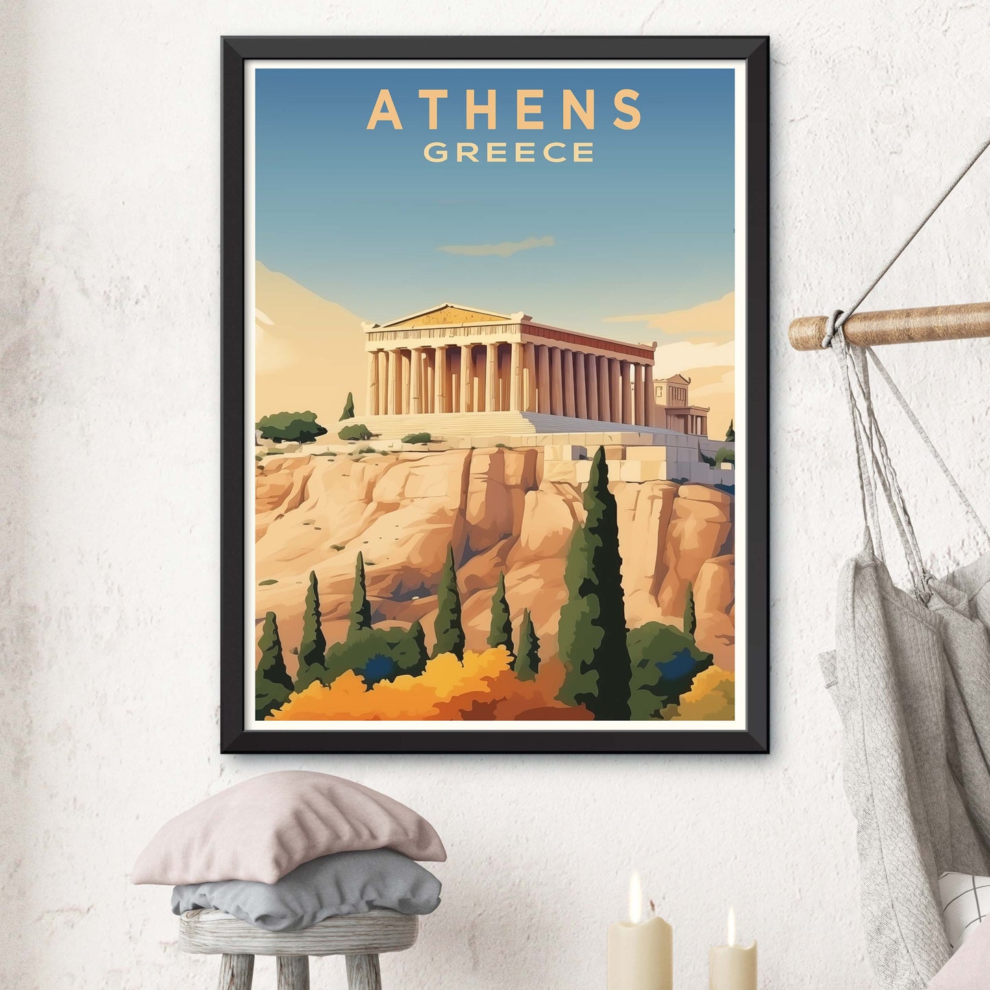 Eternal Odyssey: Athens, Greece