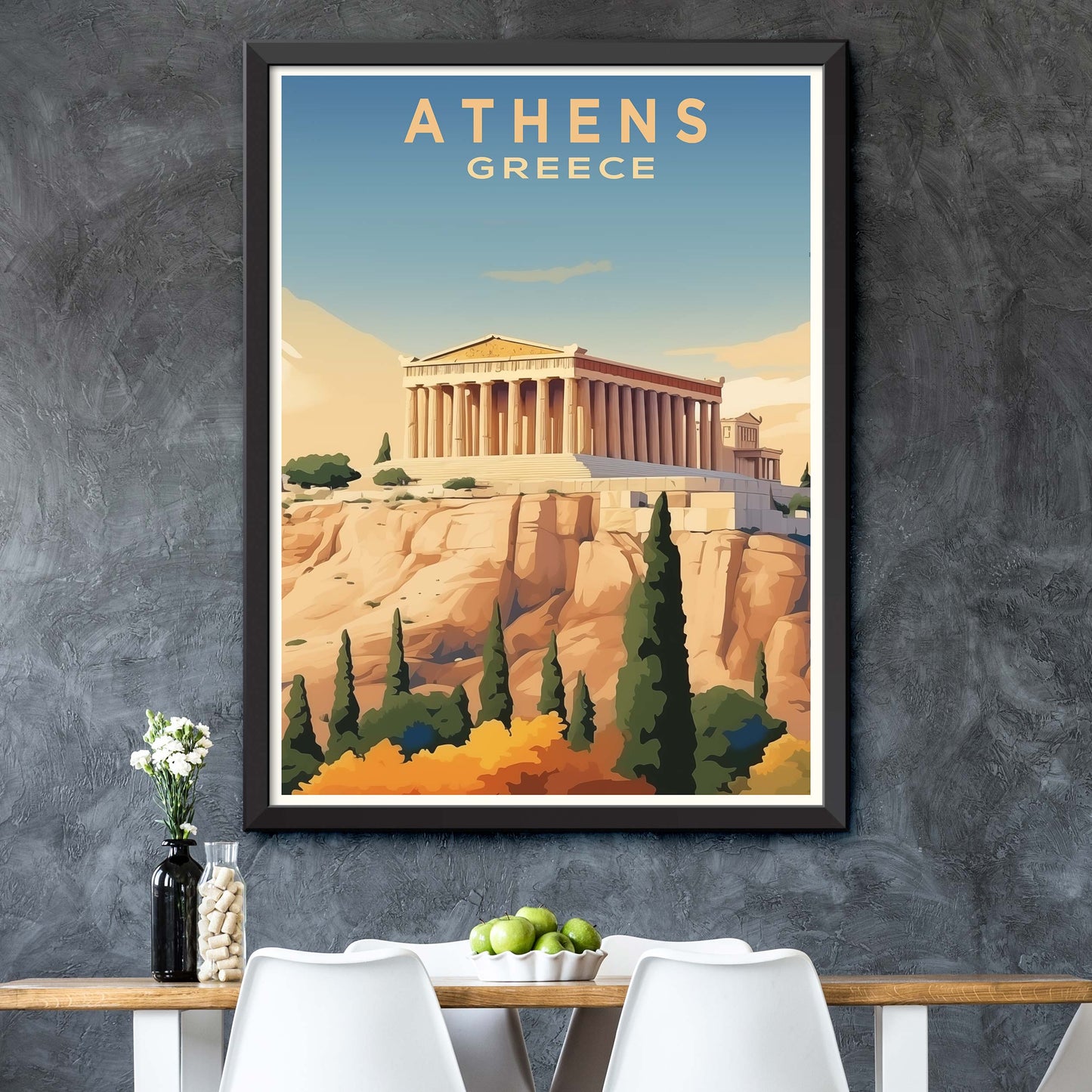 Eternal Odyssey: Athens, Greece