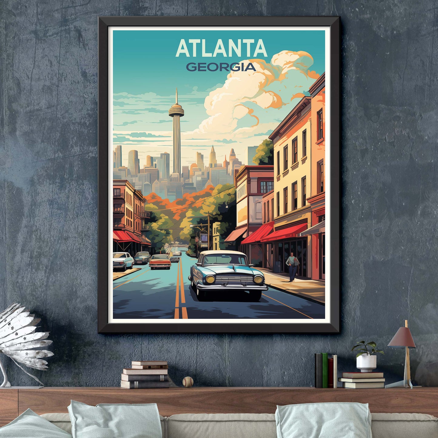 Southern Charm: Atlanta, Georgia