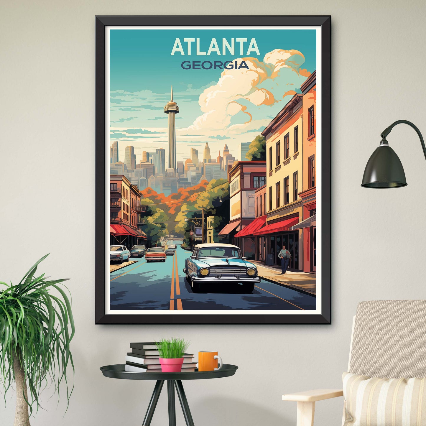 Southern Charm: Atlanta, Georgia