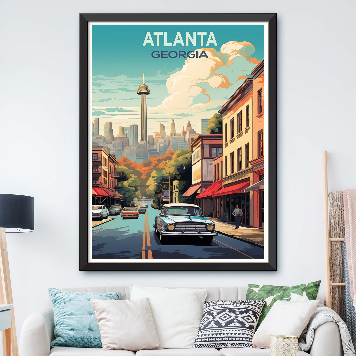 Southern Charm: Atlanta, Georgia