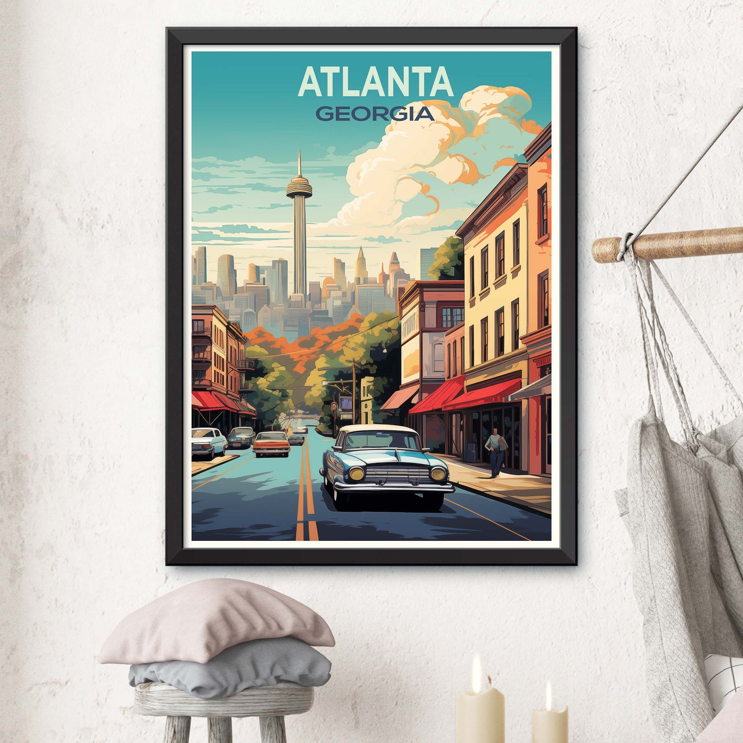 Southern Charm: Atlanta, Georgia