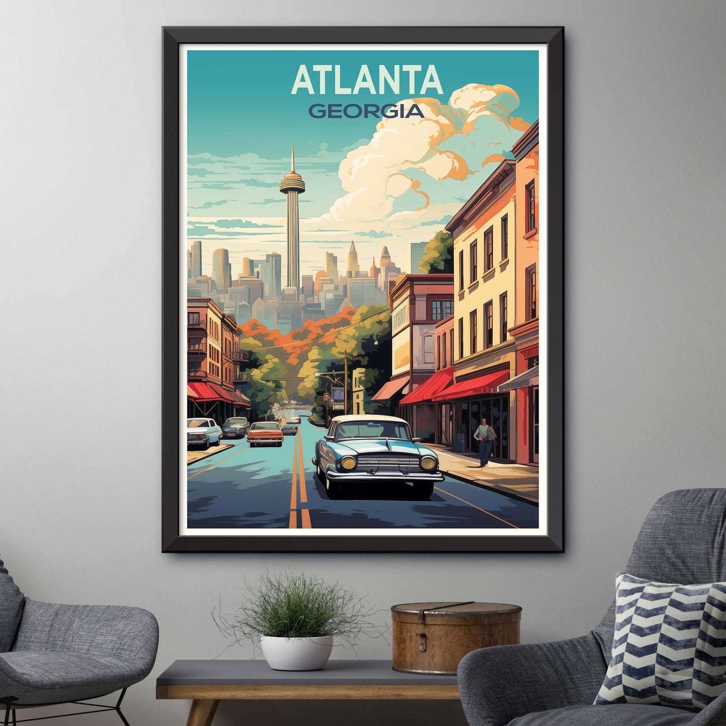 Southern Charm: Atlanta, Georgia