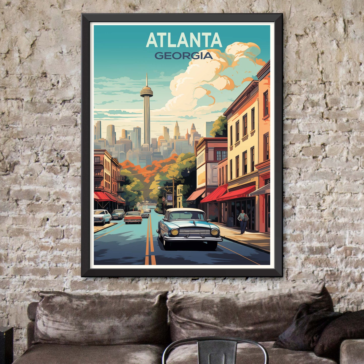 Southern Charm: Atlanta, Georgia