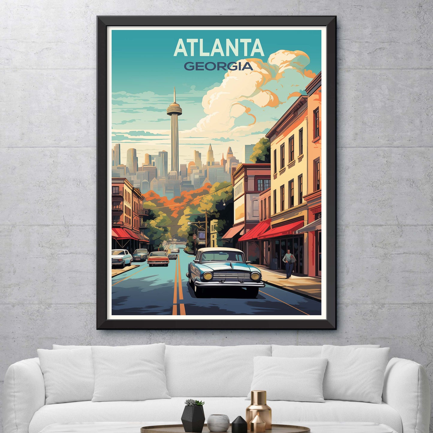 Southern Charm: Atlanta, Georgia