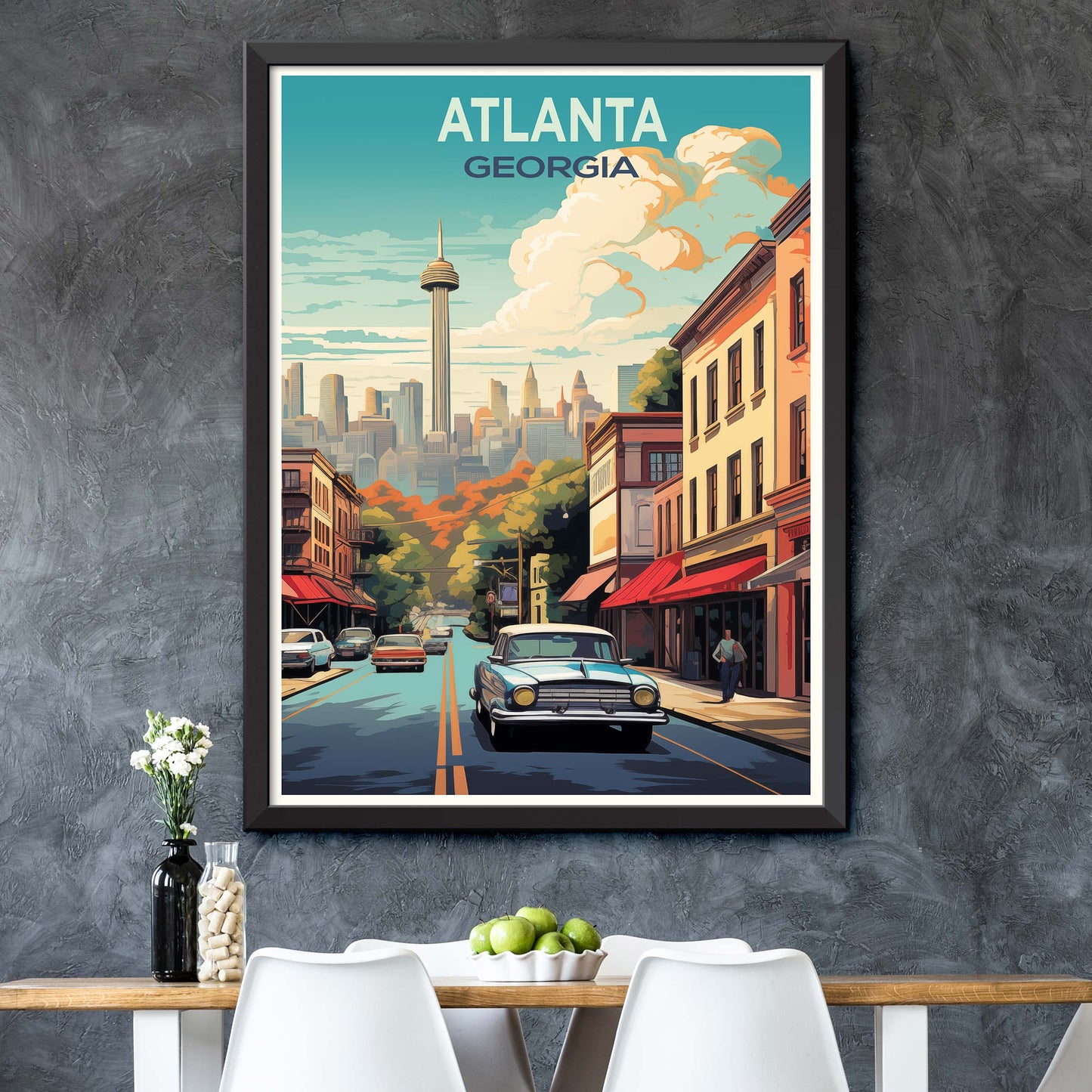 Southern Charm: Atlanta, Georgia