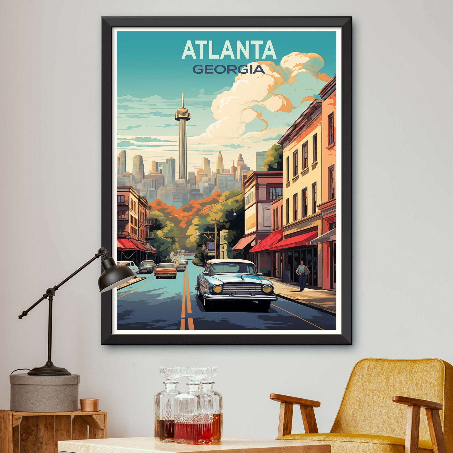 Southern Charm: Atlanta, Georgia