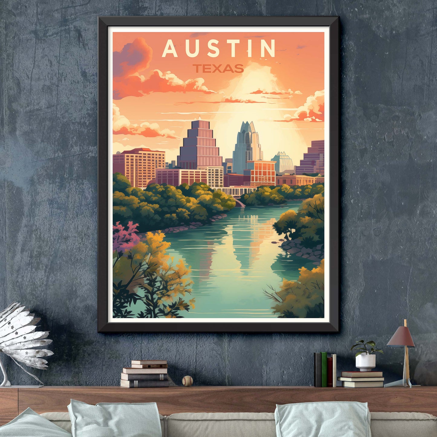 Austin Vibes: Capturing Texas Cool