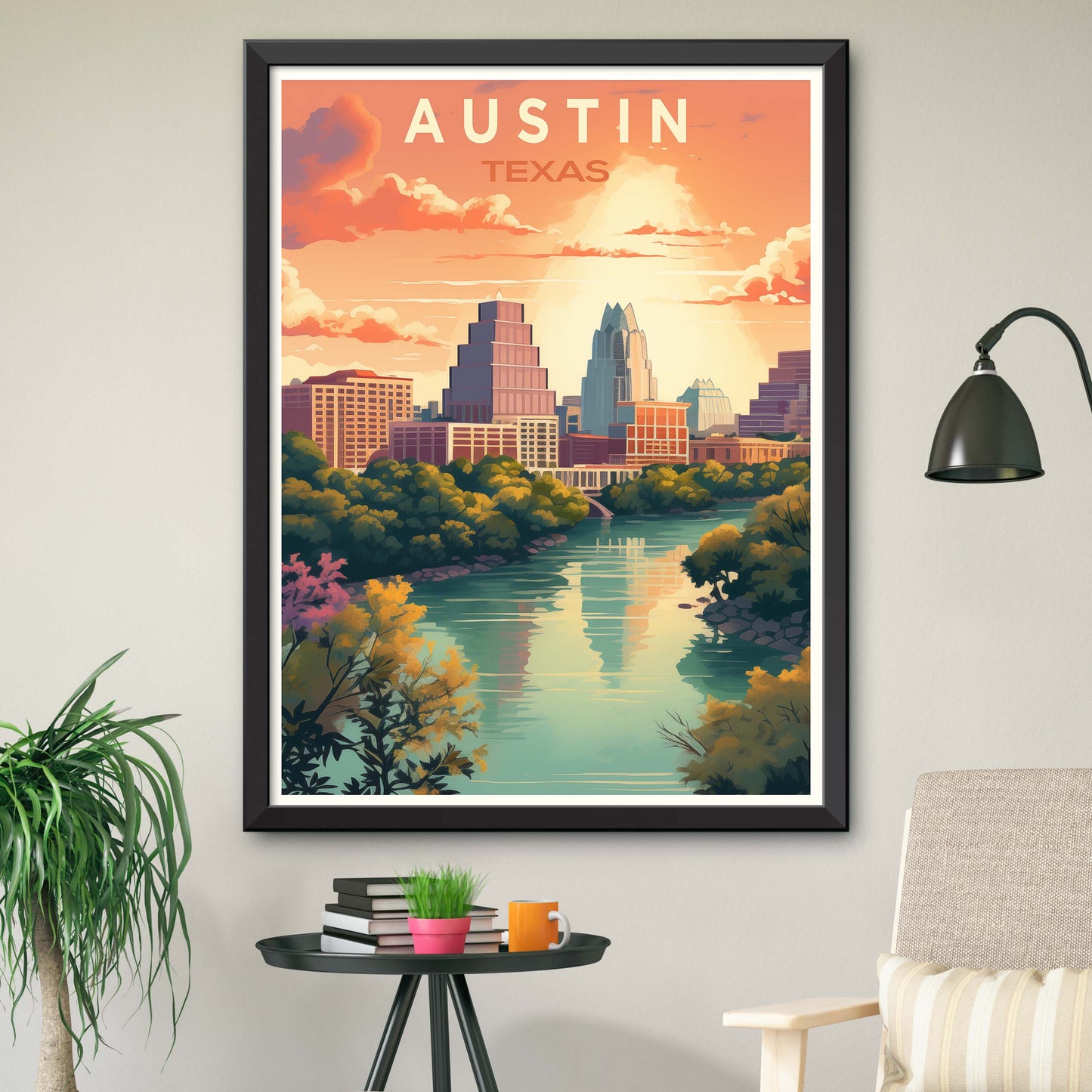 Austin Vibes: Capturing Texas Cool