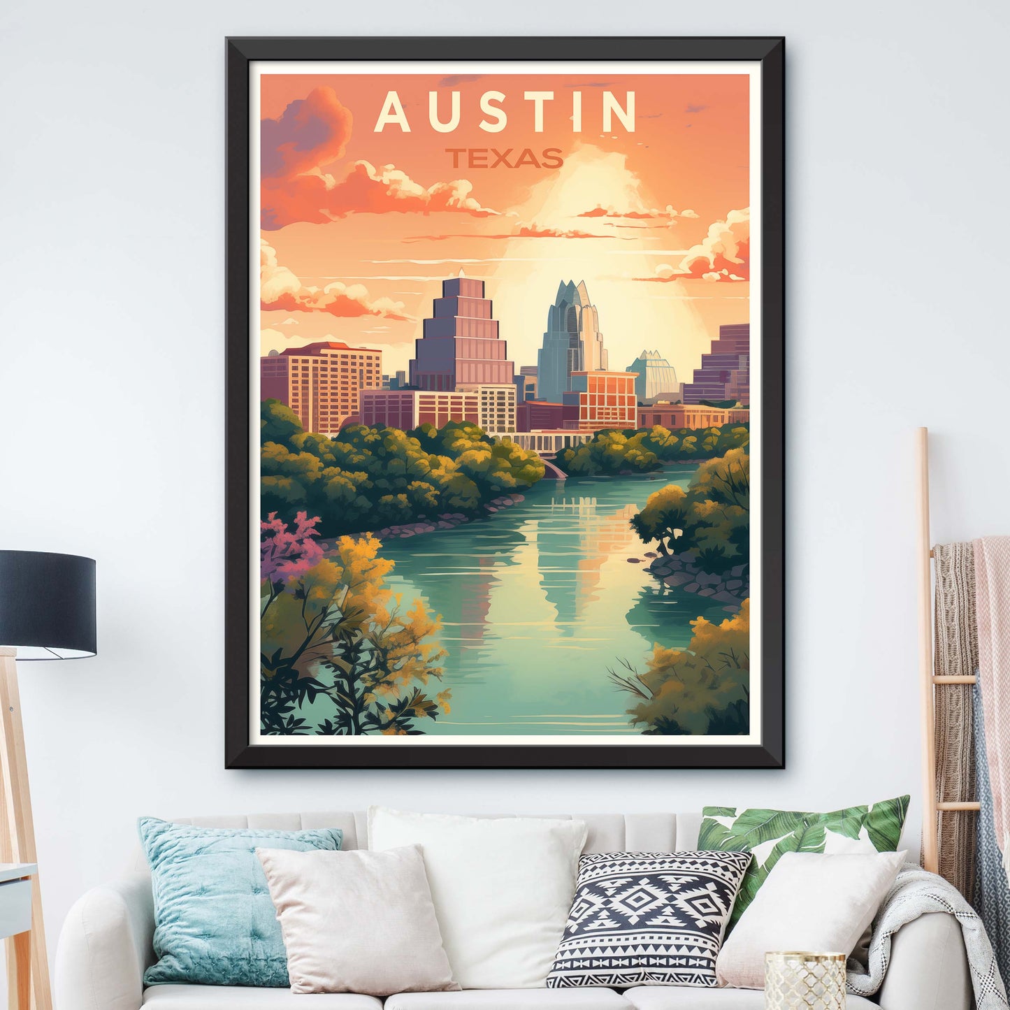 Austin Vibes: Capturing Texas Cool