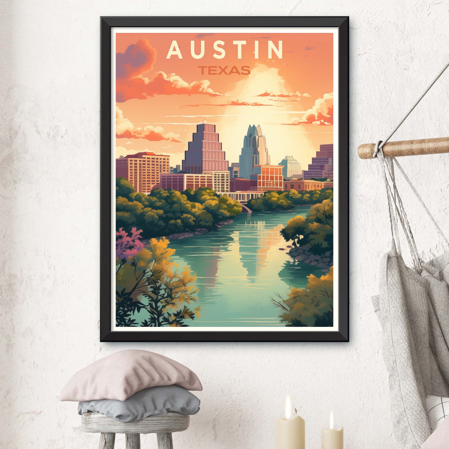 Austin Vibes: Capturing Texas Cool