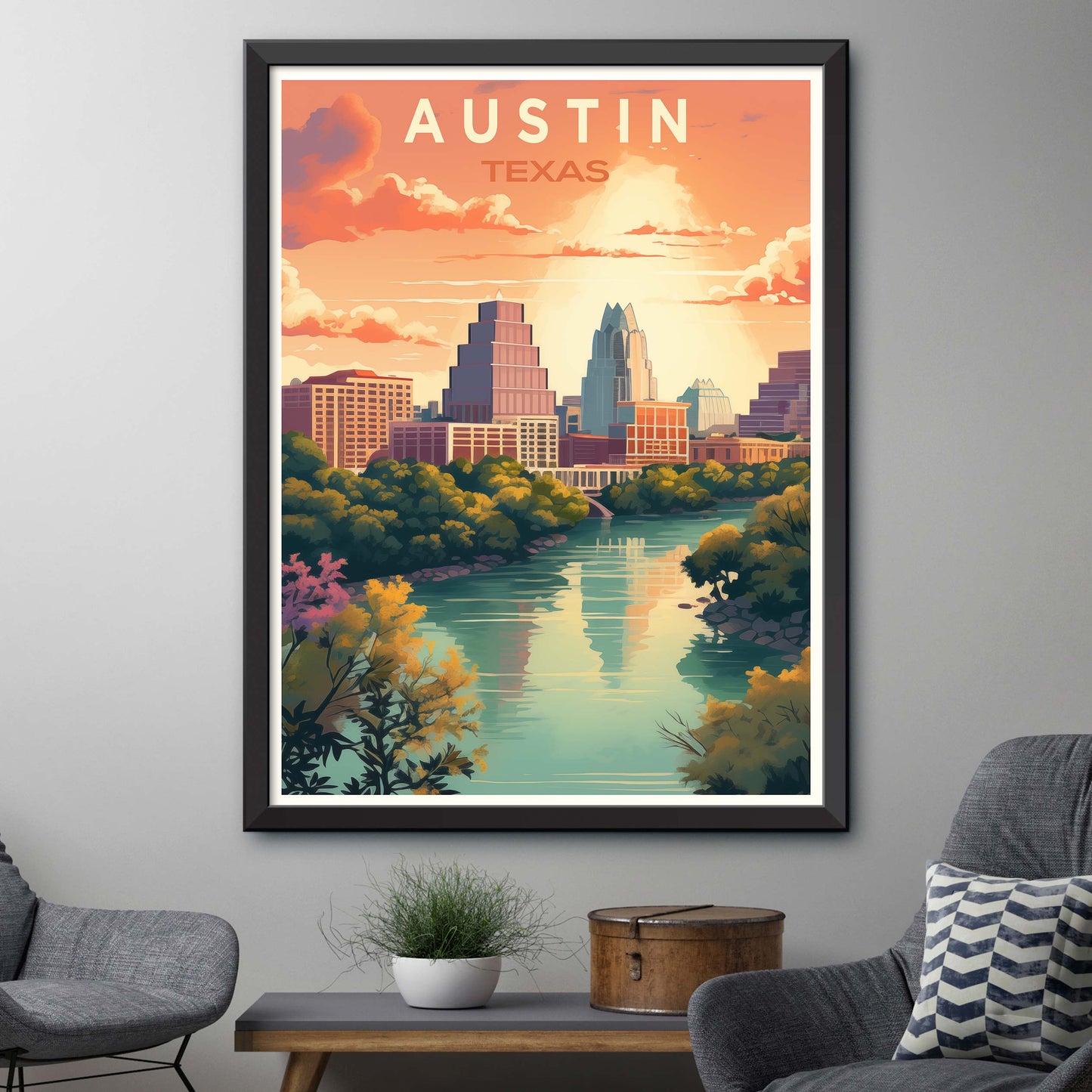 Austin Vibes: Capturing Texas Cool