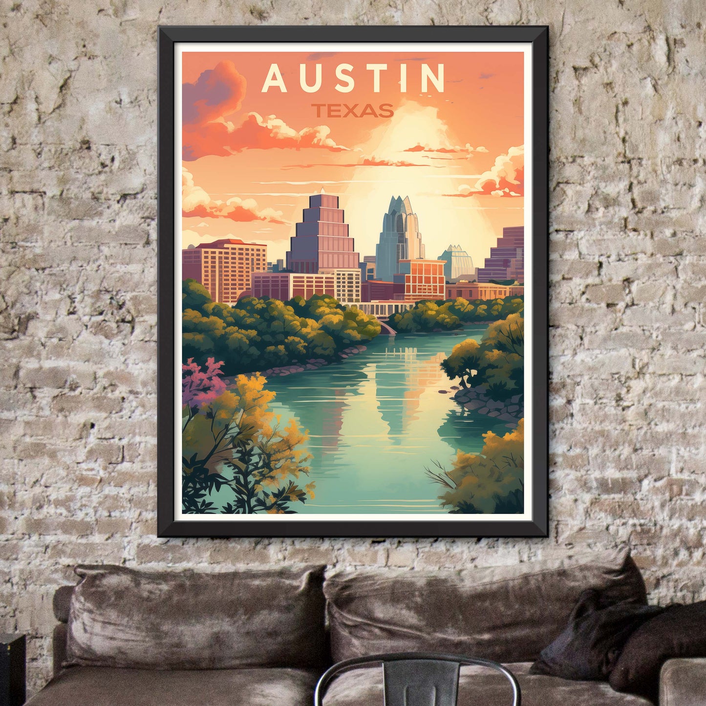 Austin Vibes: Capturing Texas Cool