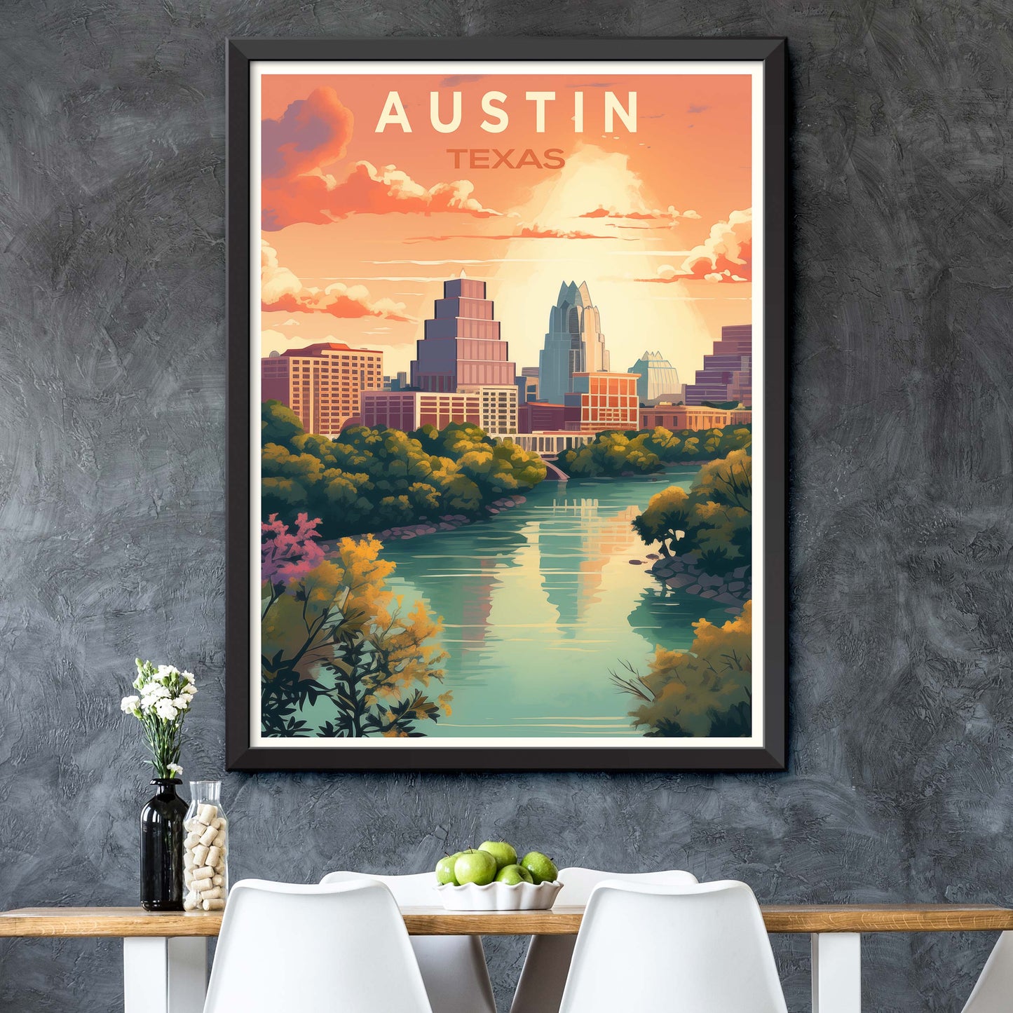 Austin Vibes: Capturing Texas Cool