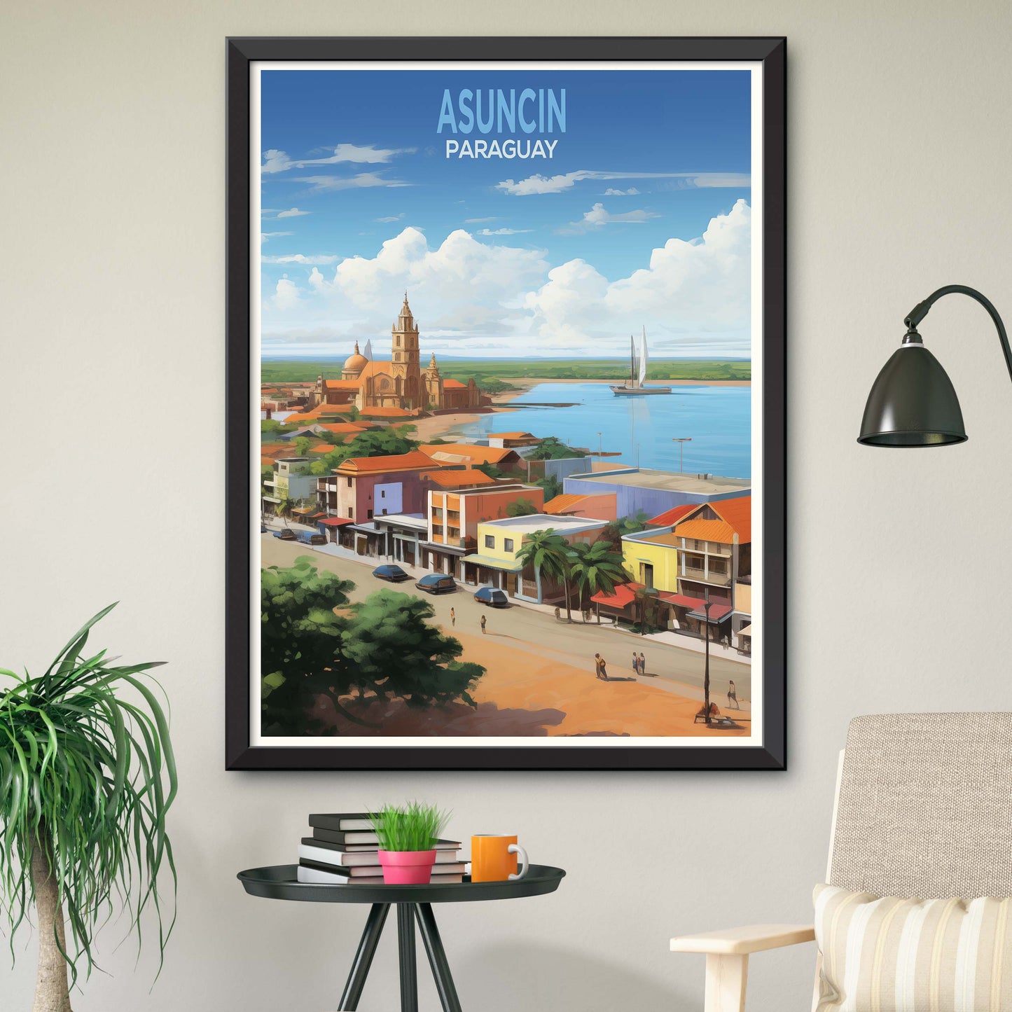 Asunción, Paraguay: City of Vibrance