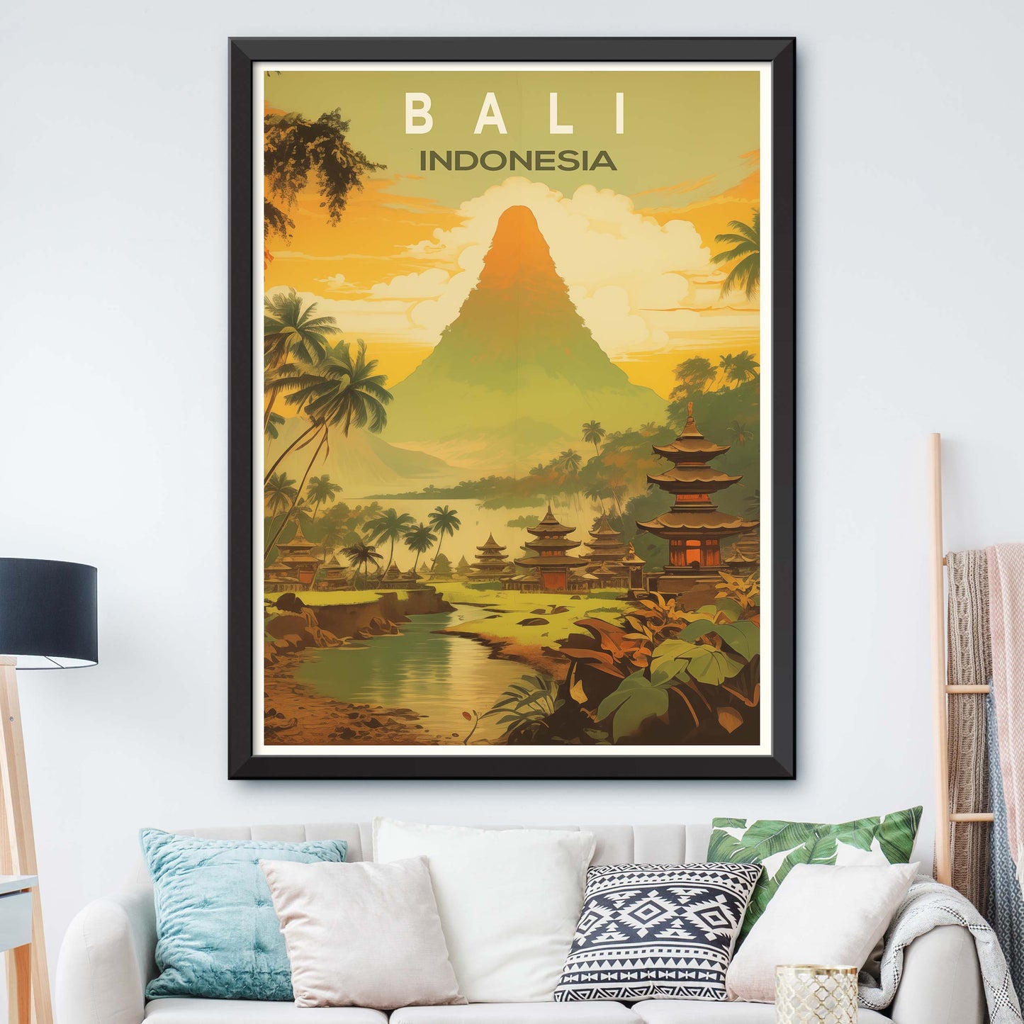 Tropical Tranquility: Enchanting Bali