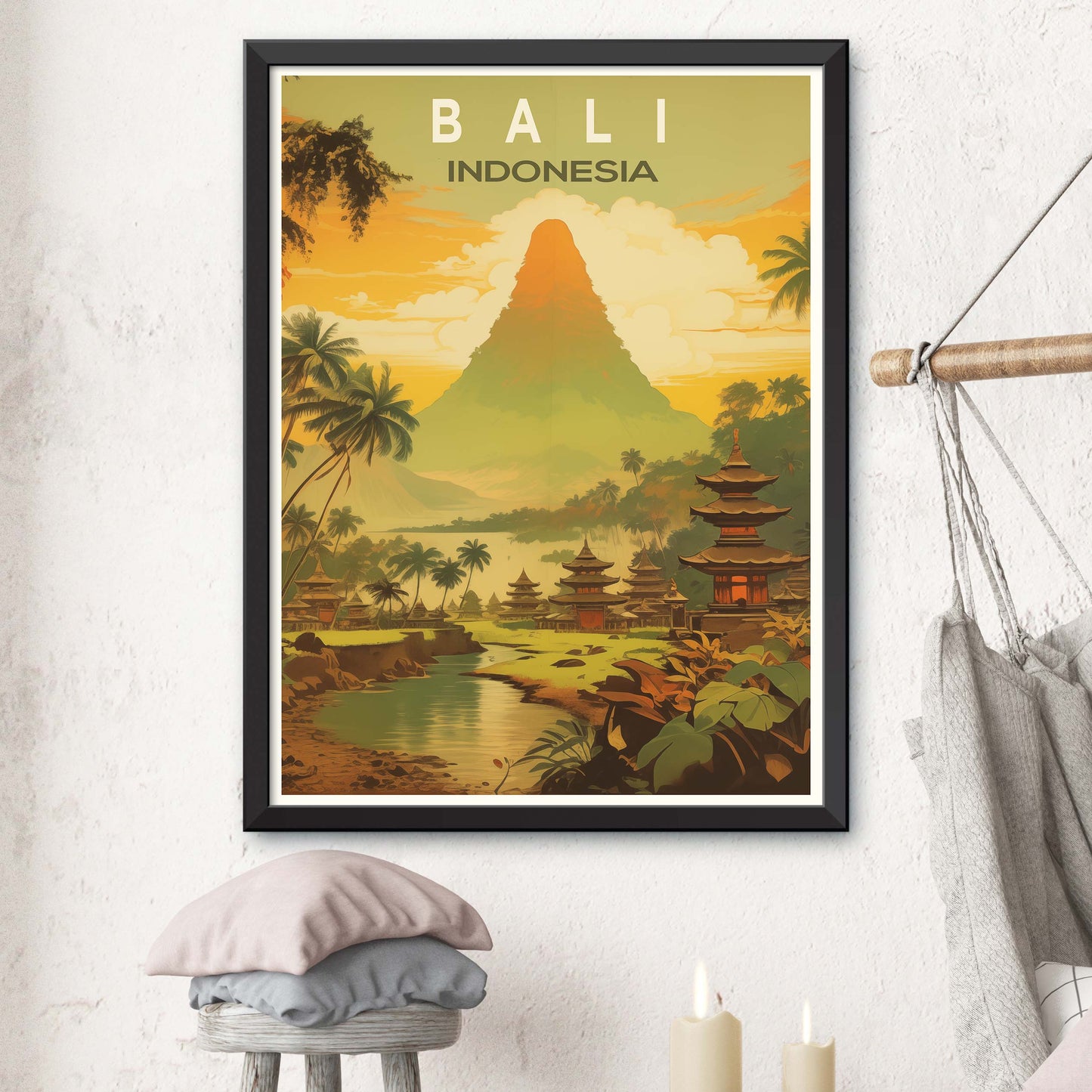 Tropical Tranquility: Enchanting Bali