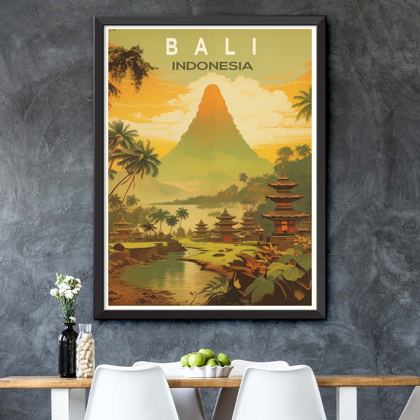 Tropical Tranquility: Enchanting Bali