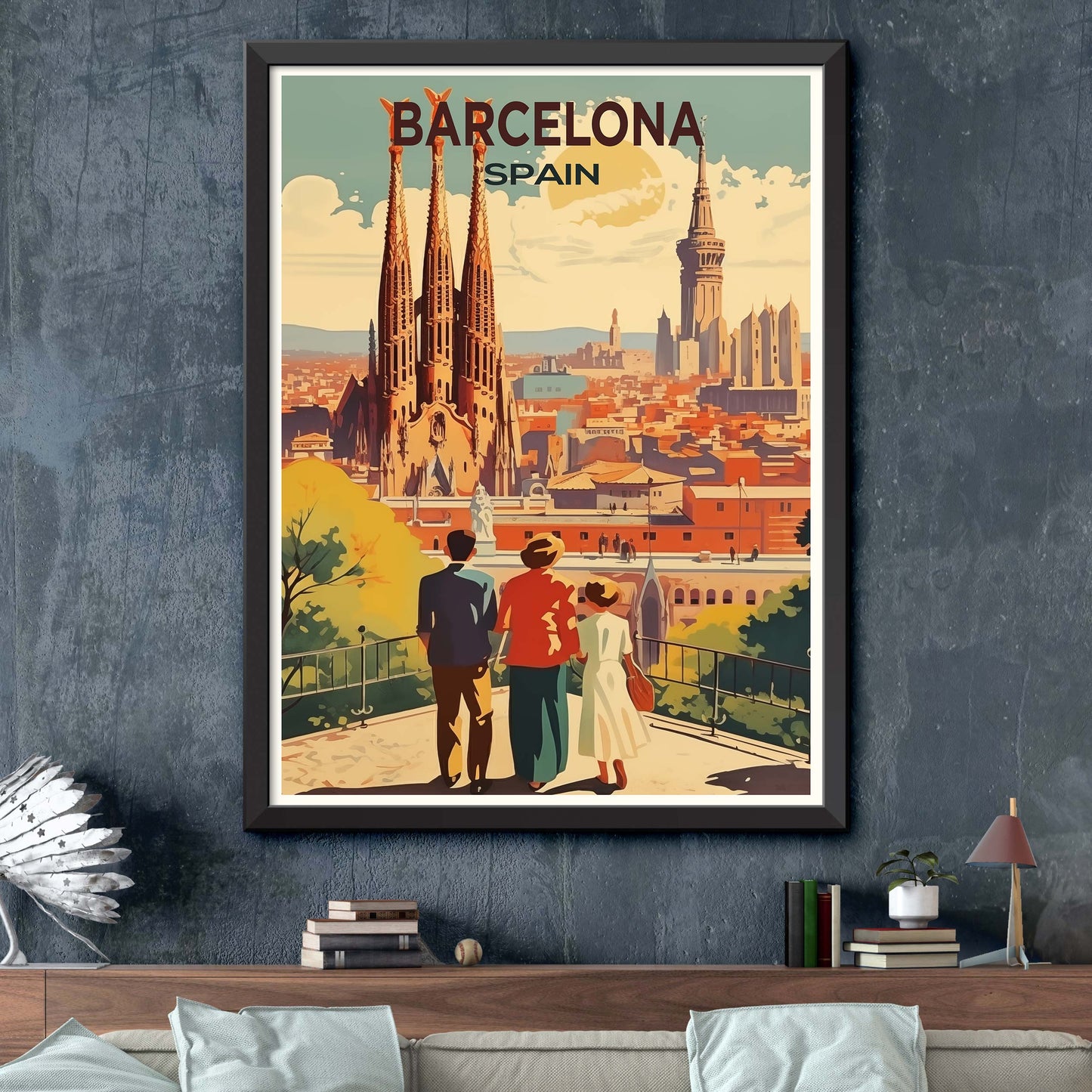 Spirited Catalonia: Discovering Barcelona