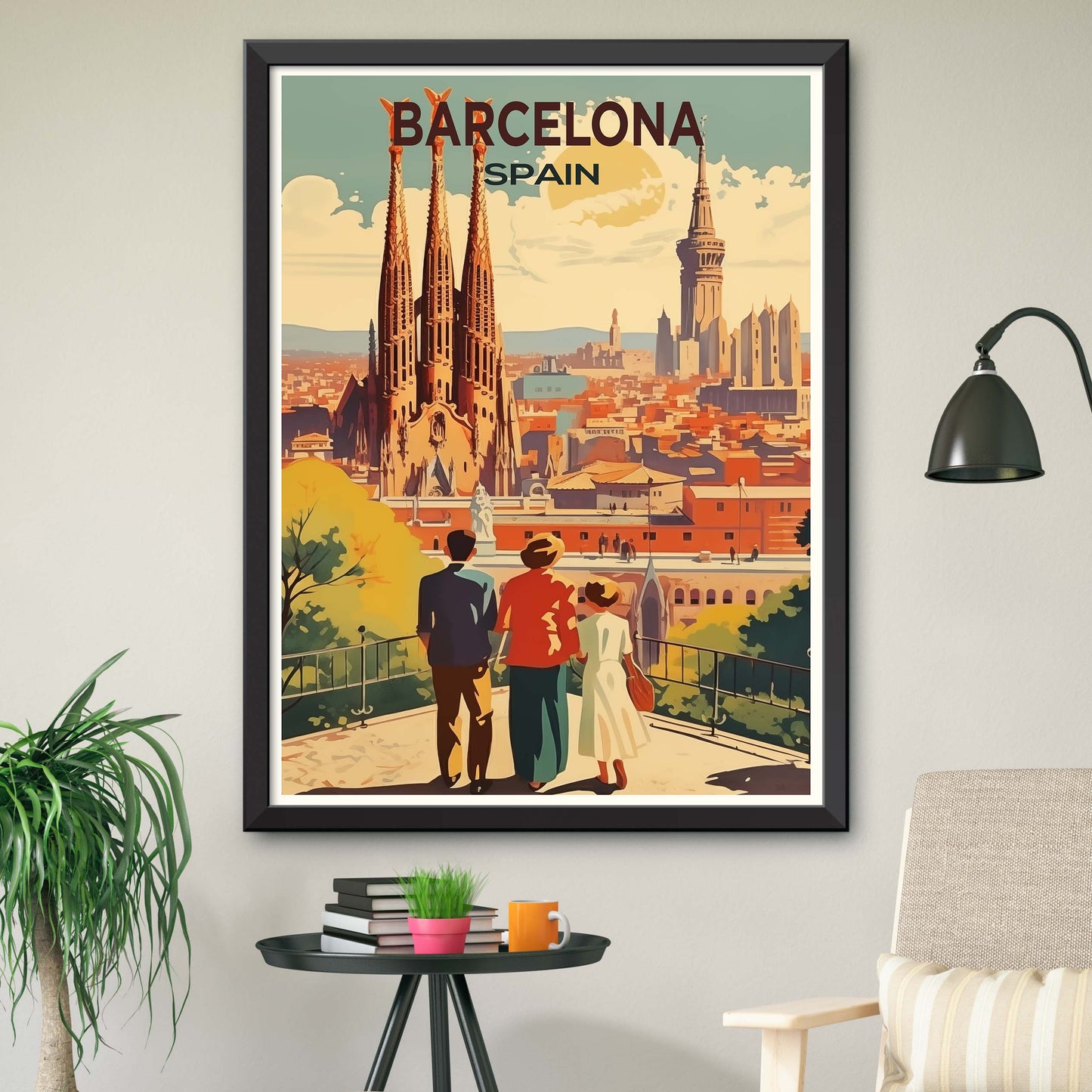 Spirited Catalonia: Discovering Barcelona