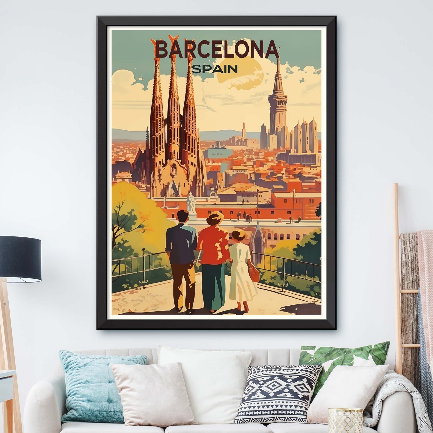 Spirited Catalonia: Discovering Barcelona