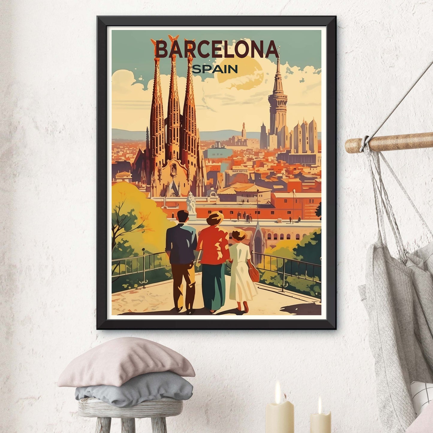 Spirited Catalonia: Discovering Barcelona