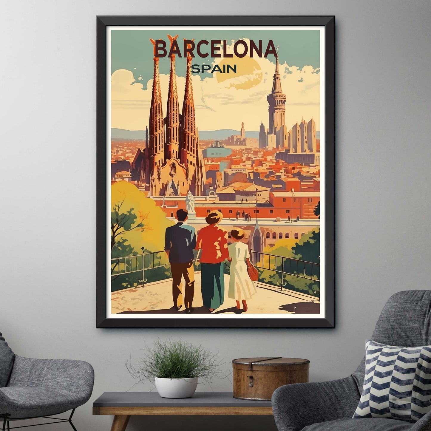 Spirited Catalonia: Discovering Barcelona