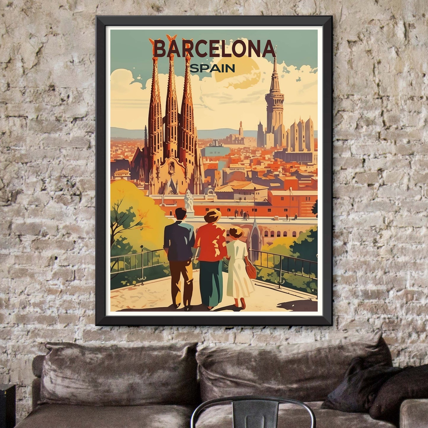 Spirited Catalonia: Discovering Barcelona