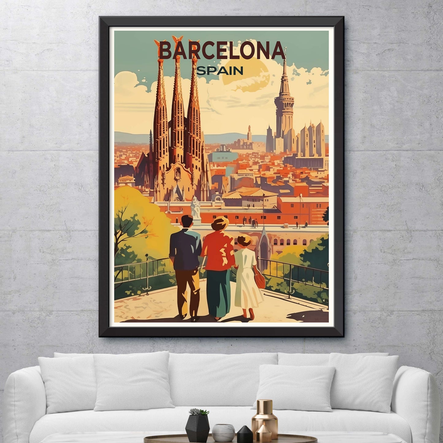 Spirited Catalonia: Discovering Barcelona