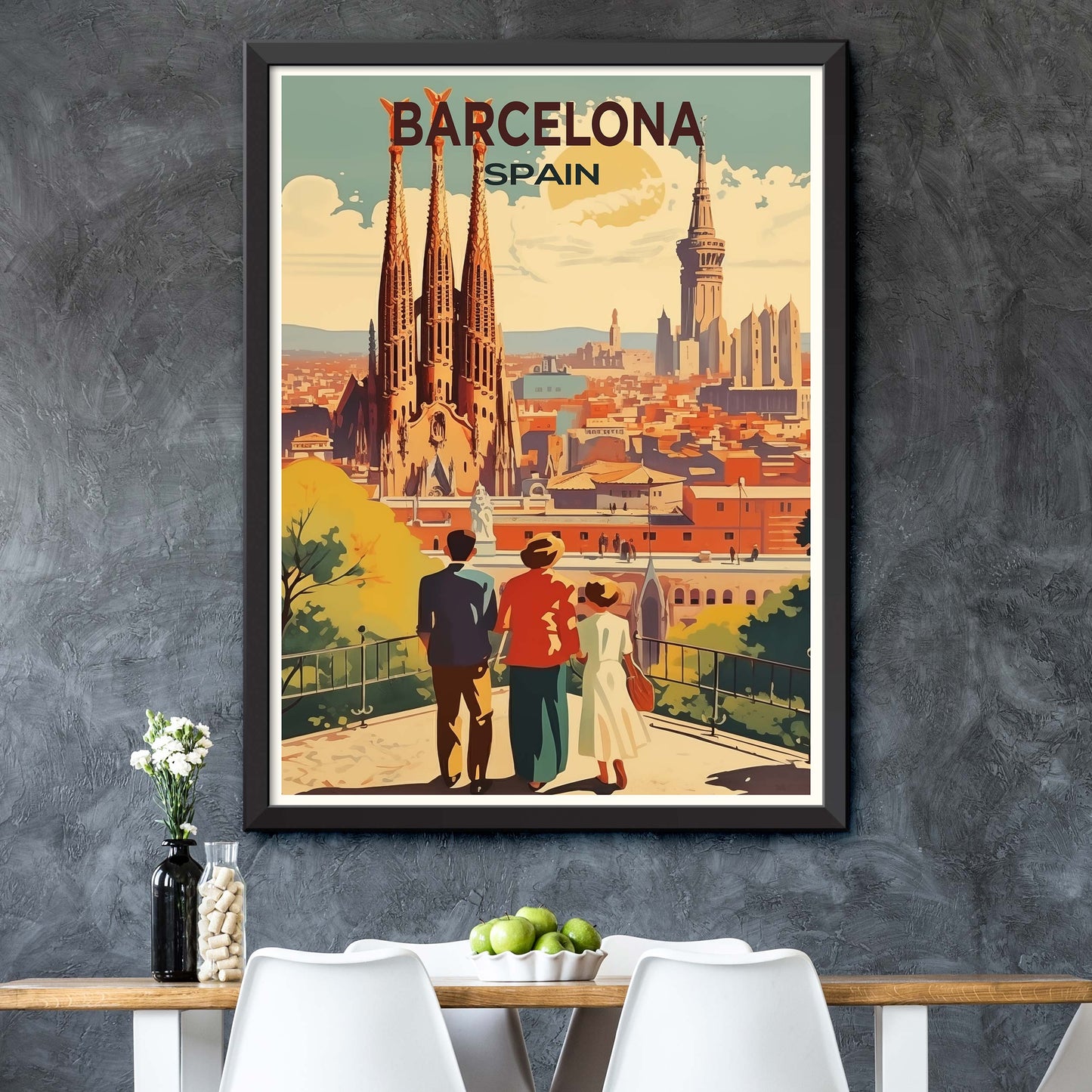 Spirited Catalonia: Discovering Barcelona