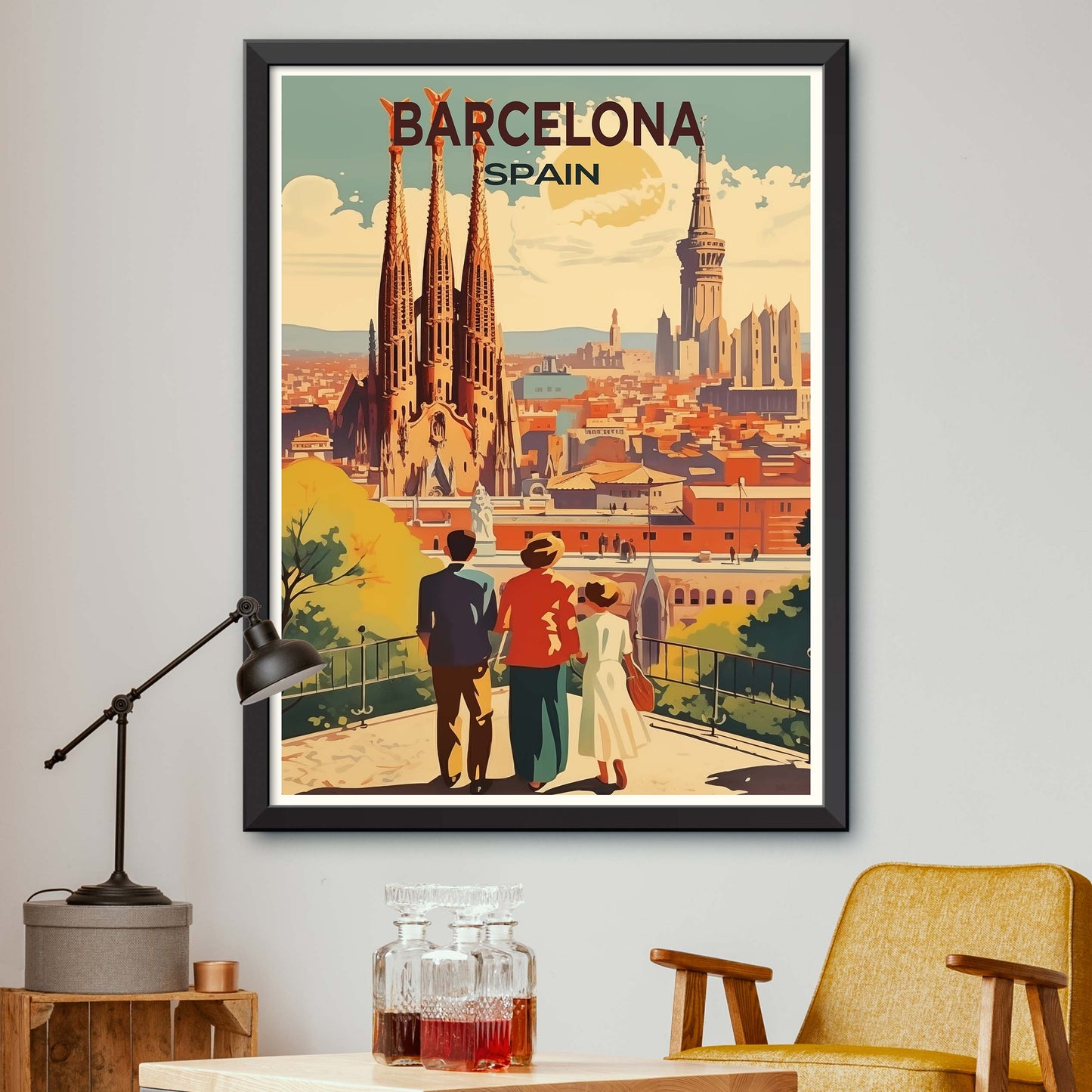 Spirited Catalonia: Discovering Barcelona