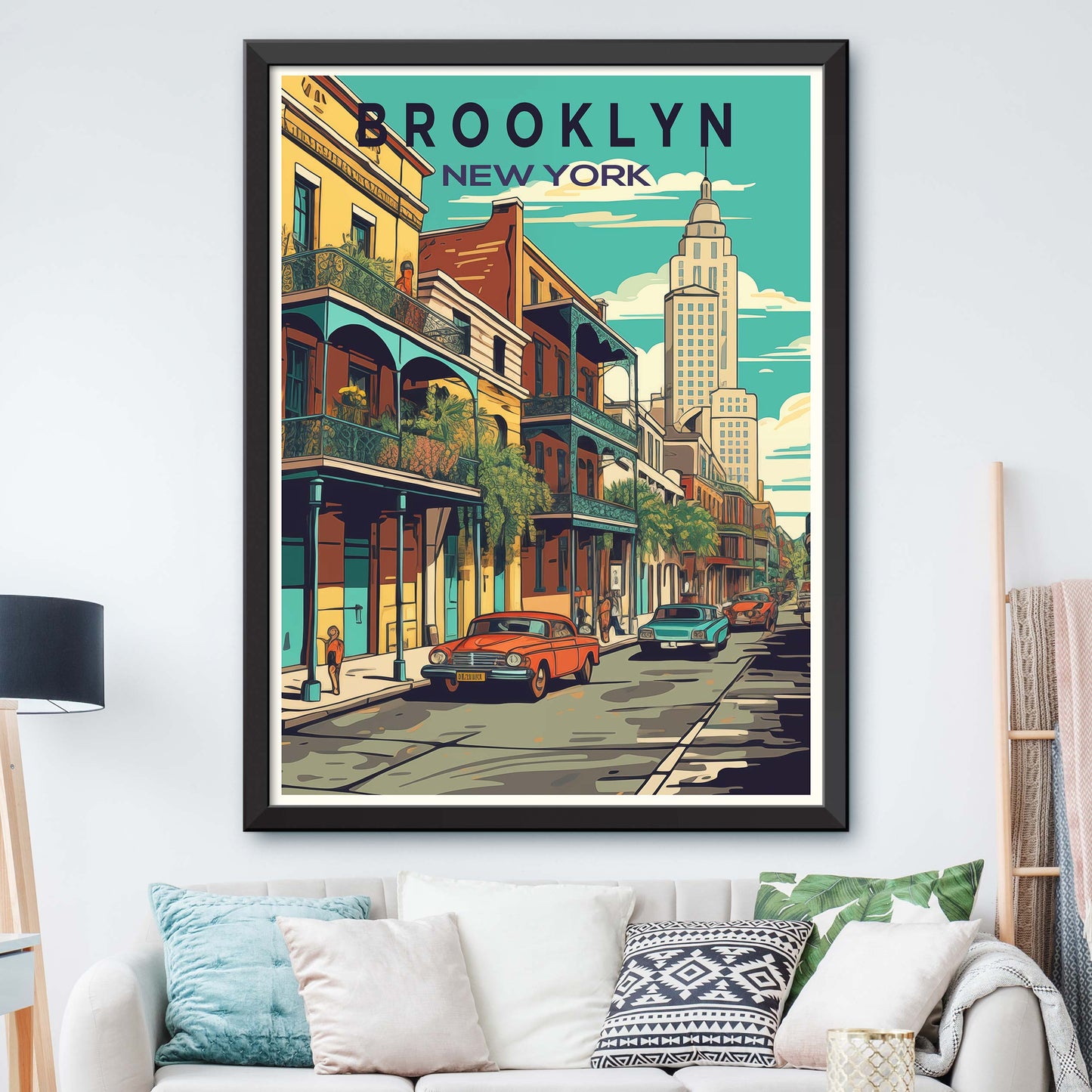 Brooklyn Perspectives: A Tribute to New York's Borough