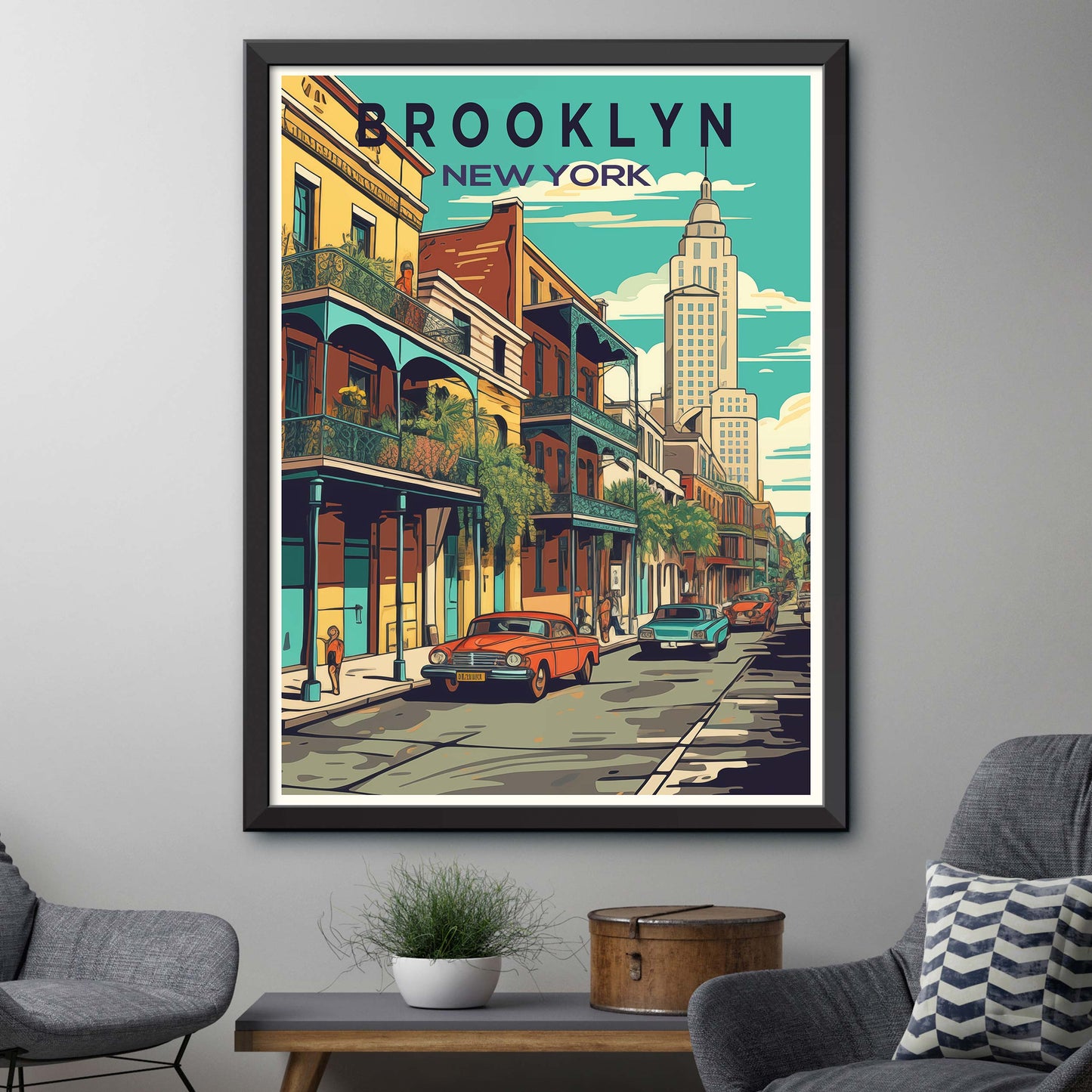 Brooklyn Perspectives: A Tribute to New York's Borough
