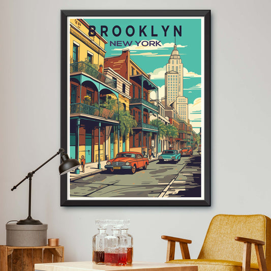 Brooklyn Perspectives: A Tribute to New York's Borough