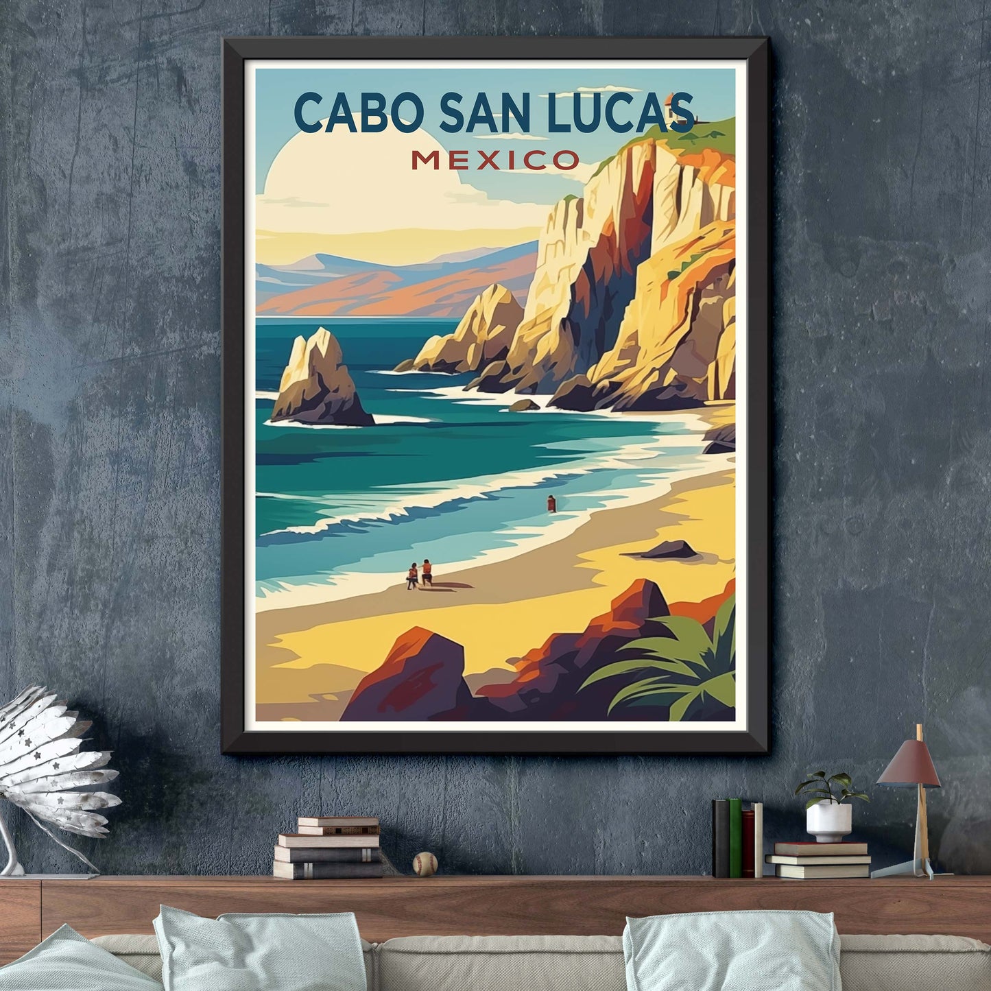 Serenity in Cabo: A Vibrant Journey Through Baja's Coastal Gem