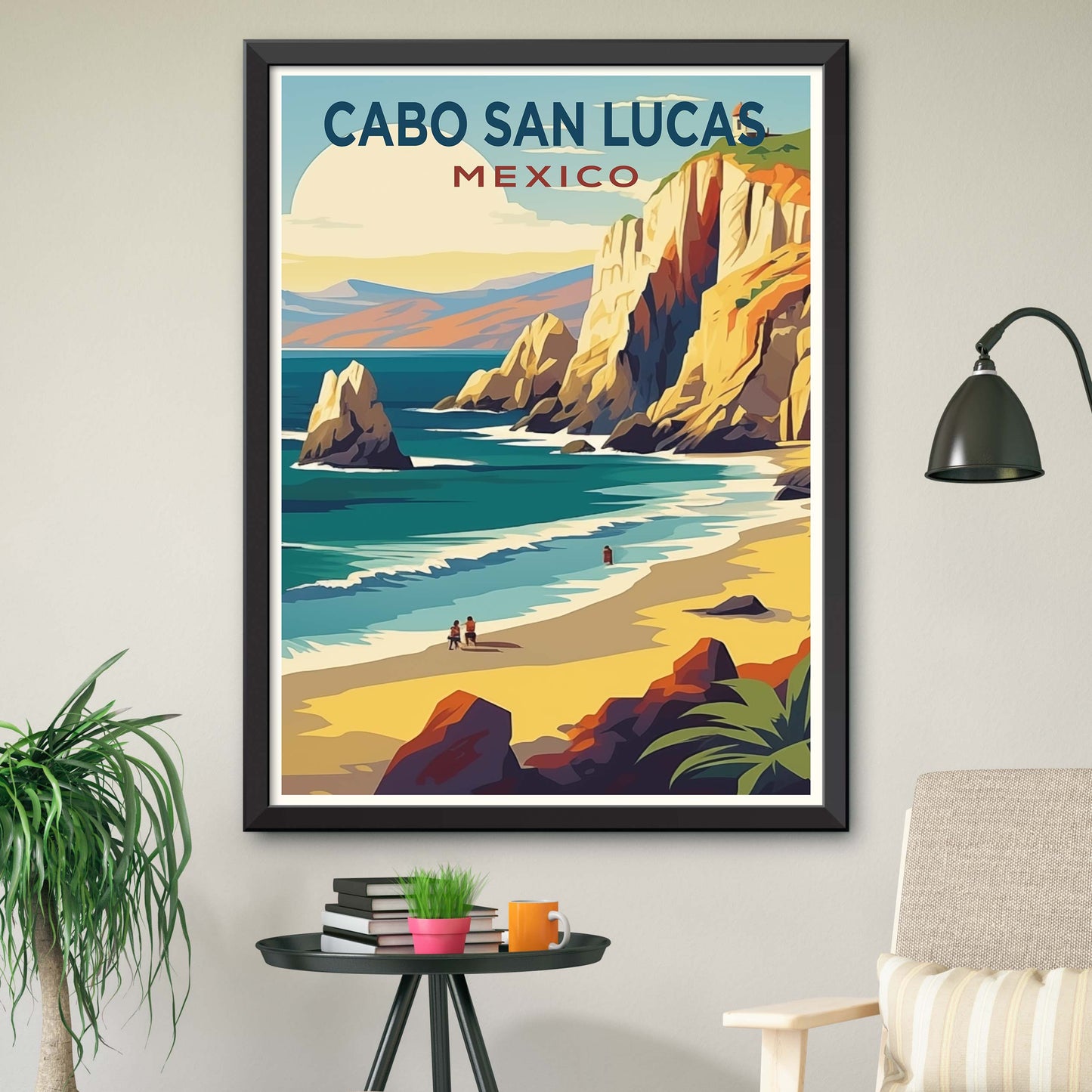 Serenity in Cabo: A Vibrant Journey Through Baja's Coastal Gem