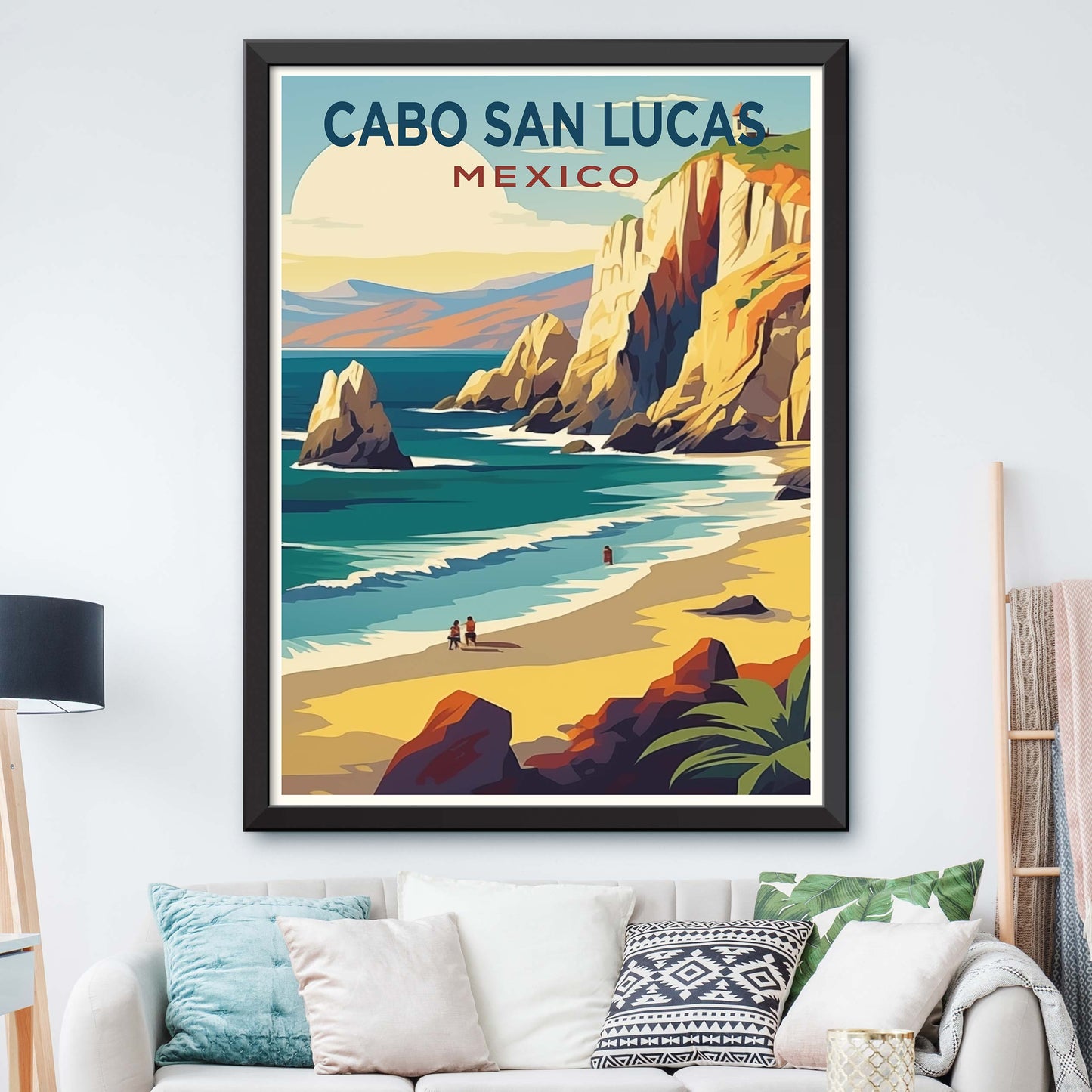 Serenity in Cabo: A Vibrant Journey Through Baja's Coastal Gem