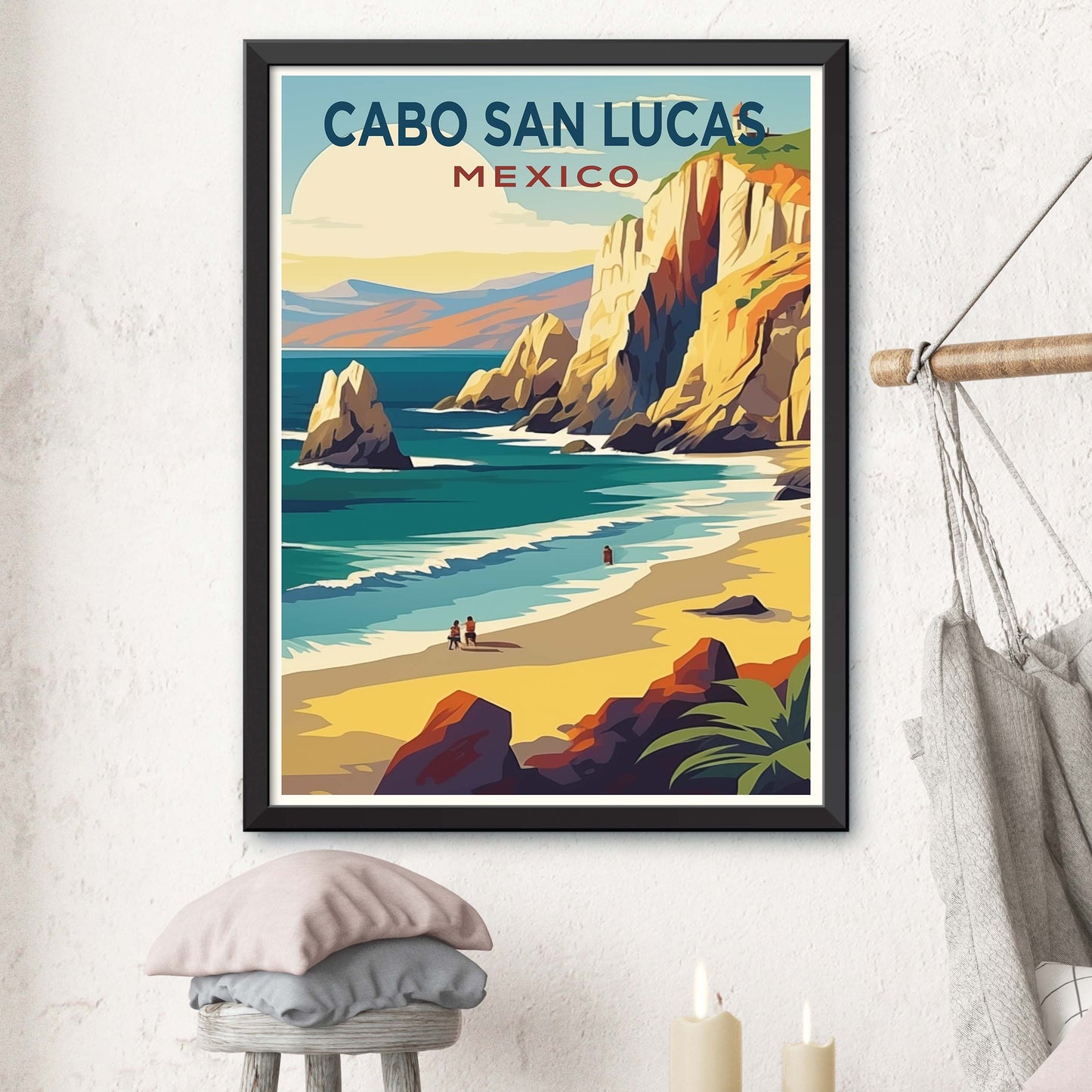 Serenity in Cabo: A Vibrant Journey Through Baja's Coastal Gem