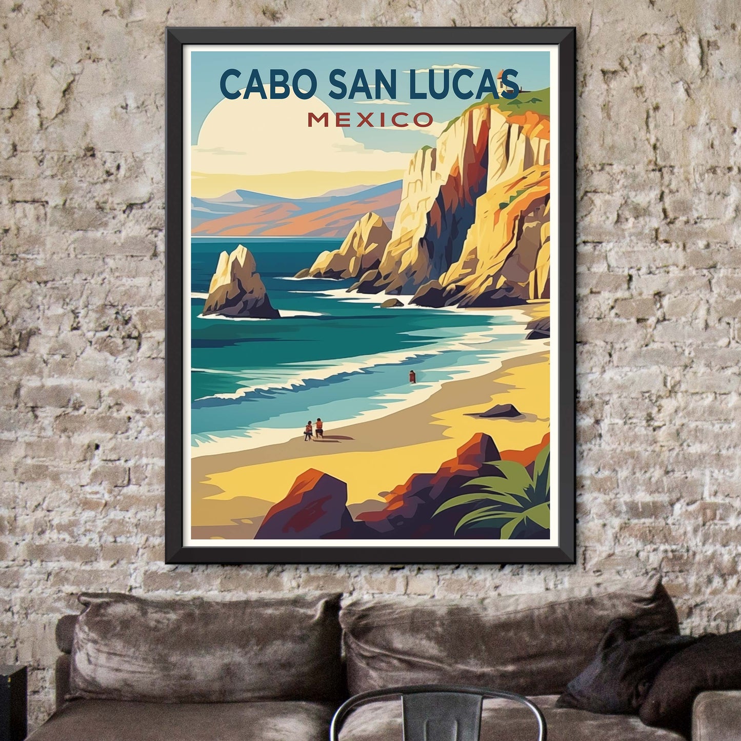 Serenity in Cabo: A Vibrant Journey Through Baja's Coastal Gem