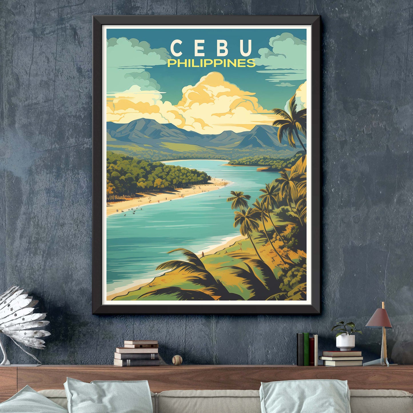 Tropical Tranquility: Discovering Cebu's Paradise